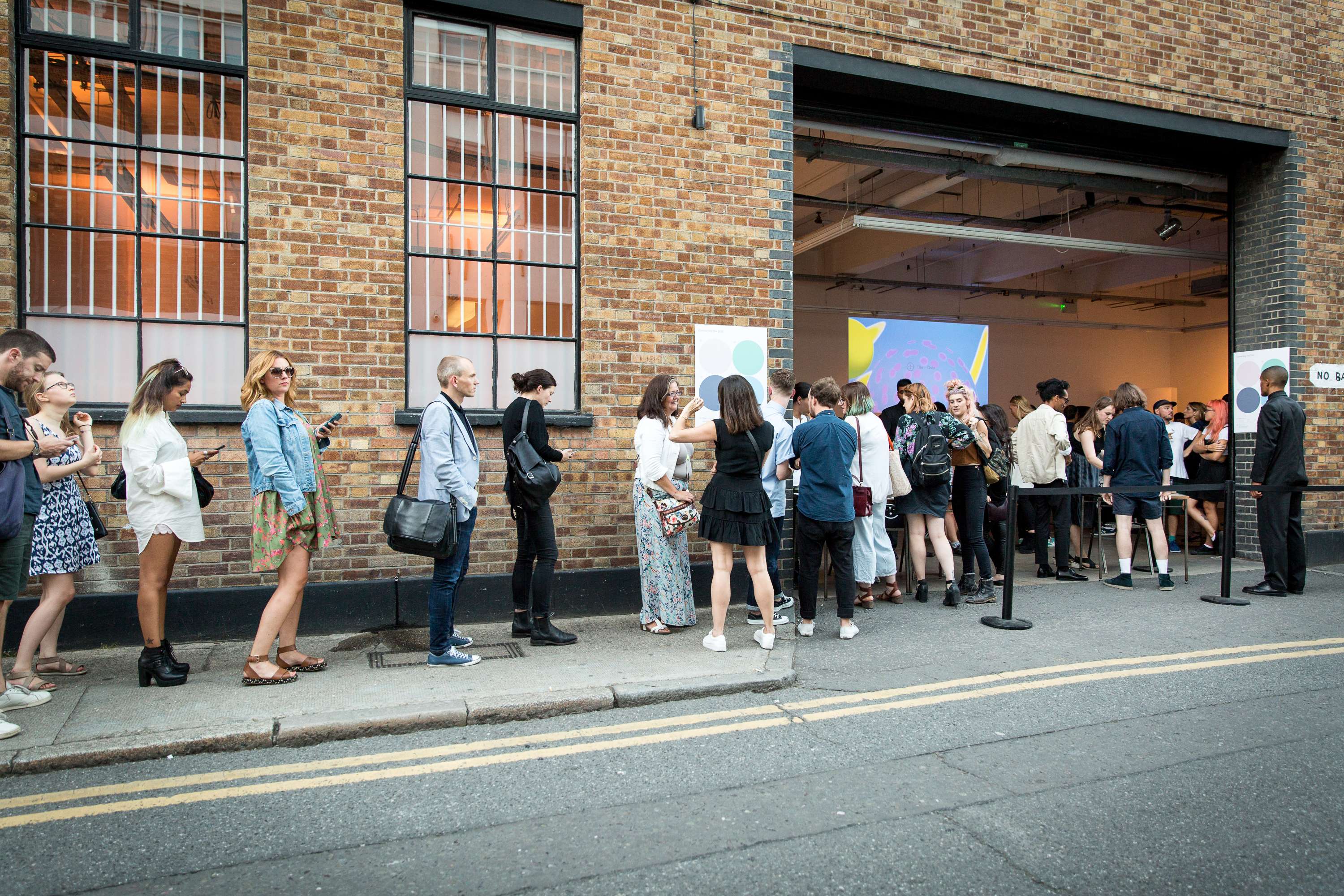The Dots Relaunch 2.0 by Leanne Campbell