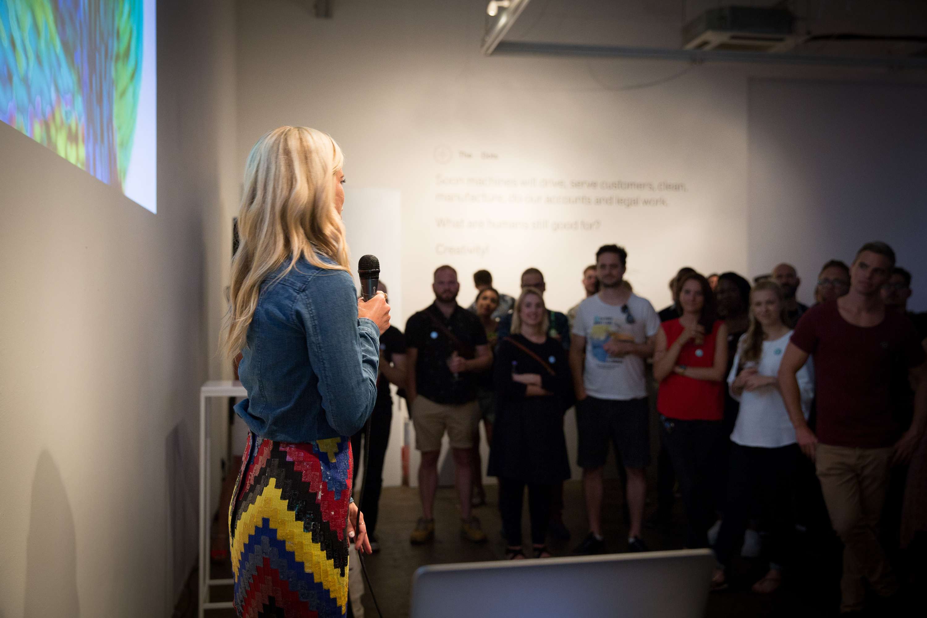 The Dots Relaunch 2.0 by Leanne Campbell