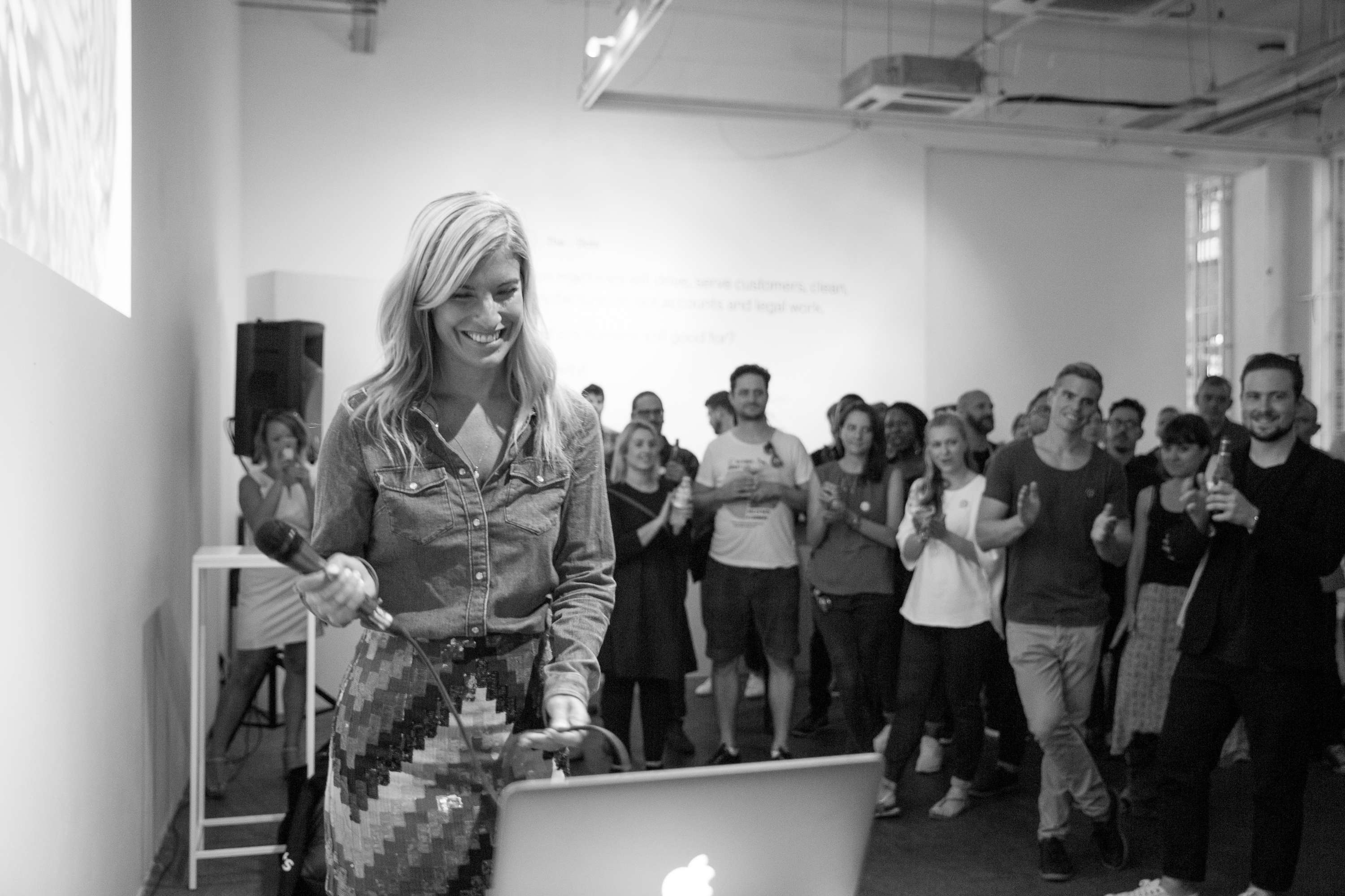 The Dots Relaunch 2.0 by Leanne Campbell