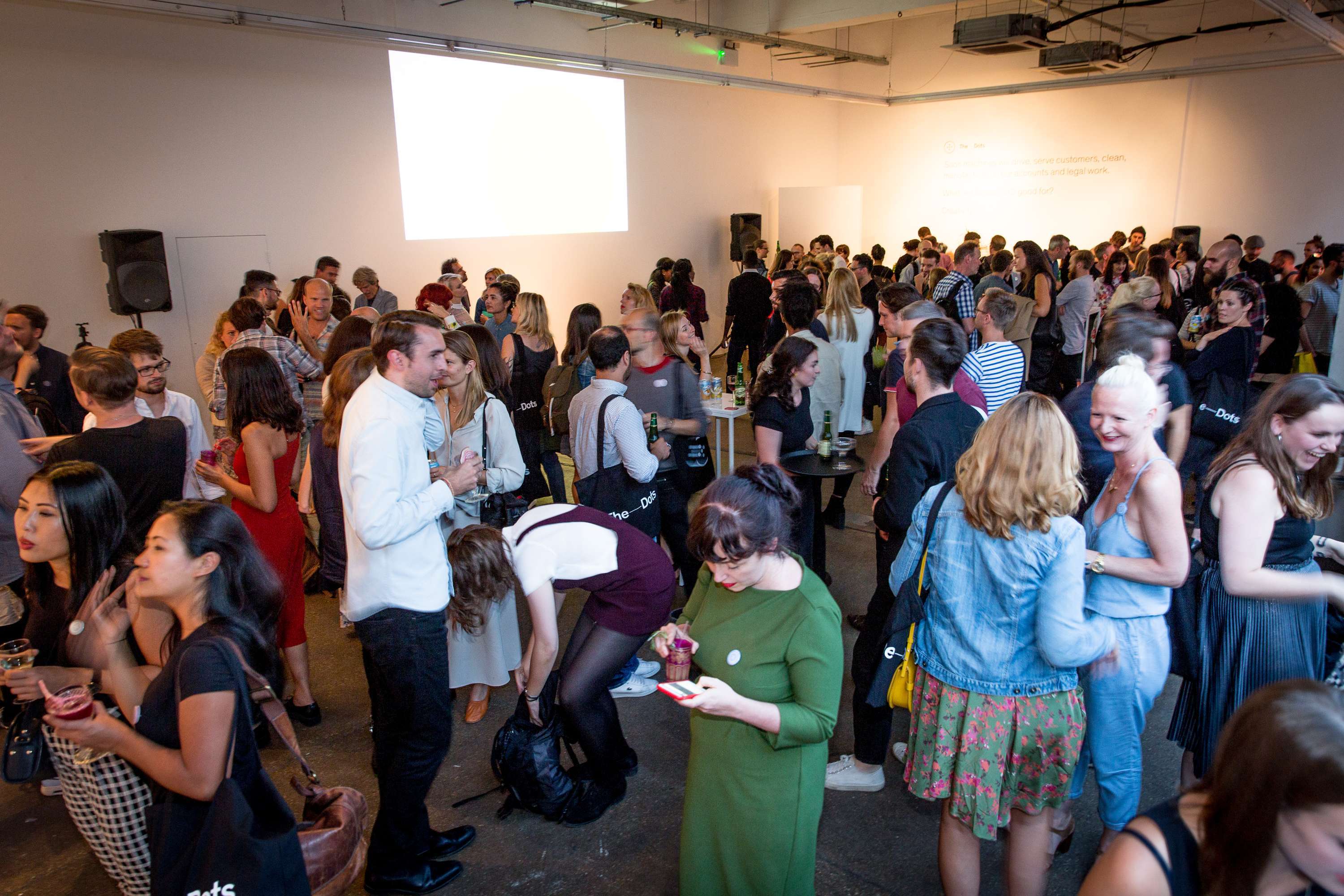 The Dots Relaunch 2.0 by Leanne Campbell