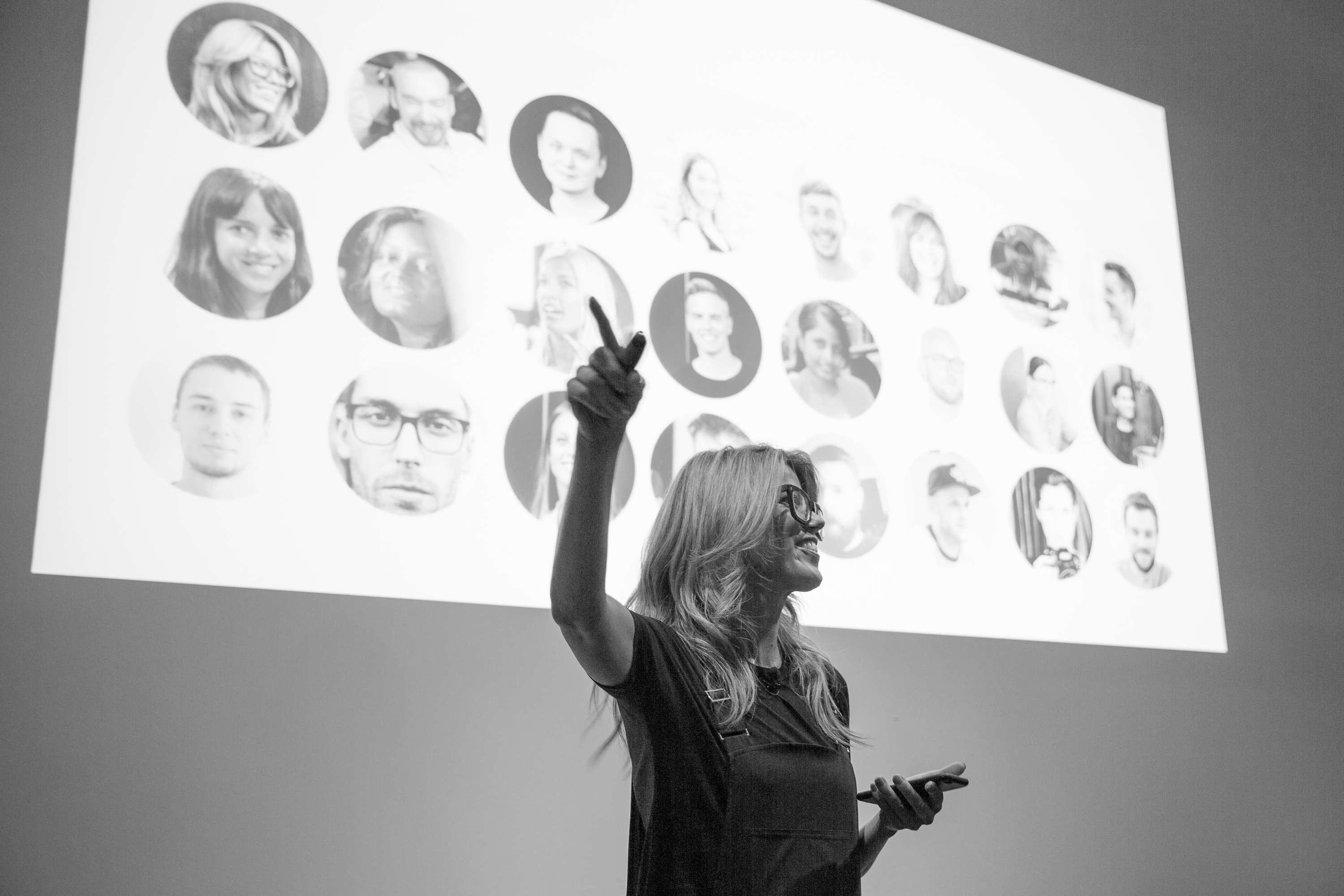 The Dots Relaunch 2.0 by Leanne Campbell