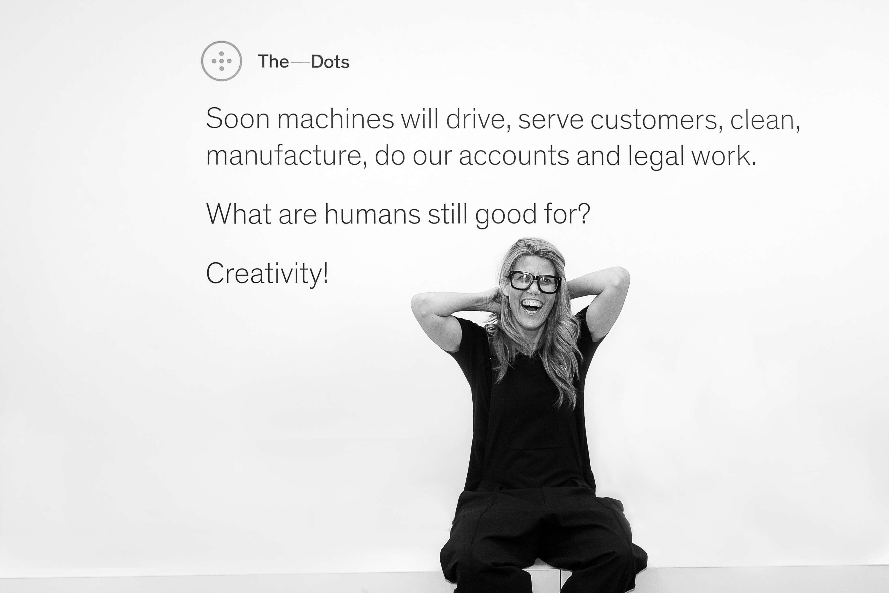 The Dots Relaunch 2.0 by Leanne Campbell