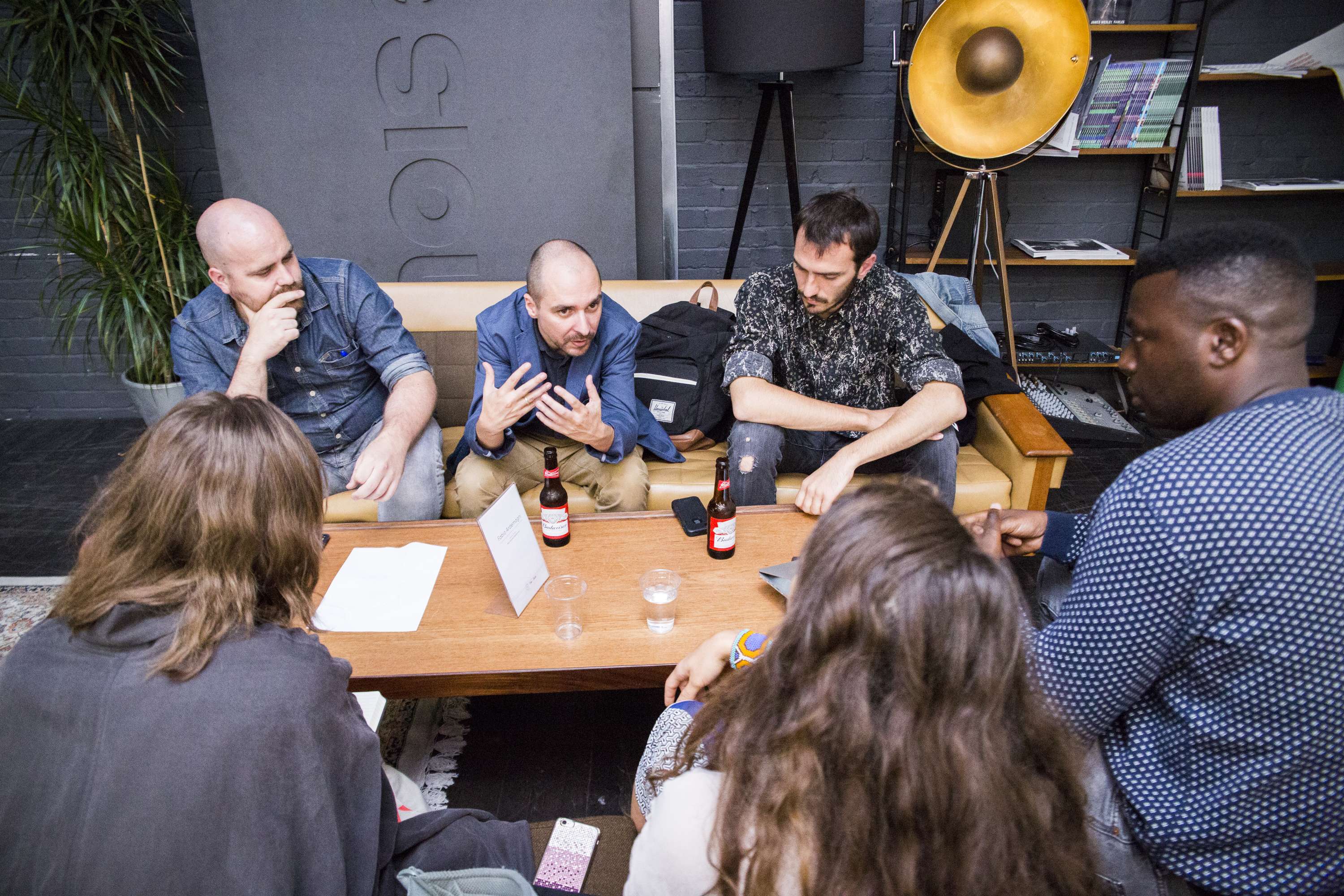 The Dots Portfolio Masterclasses - Event Management & Partnerships by Leanne Campbell