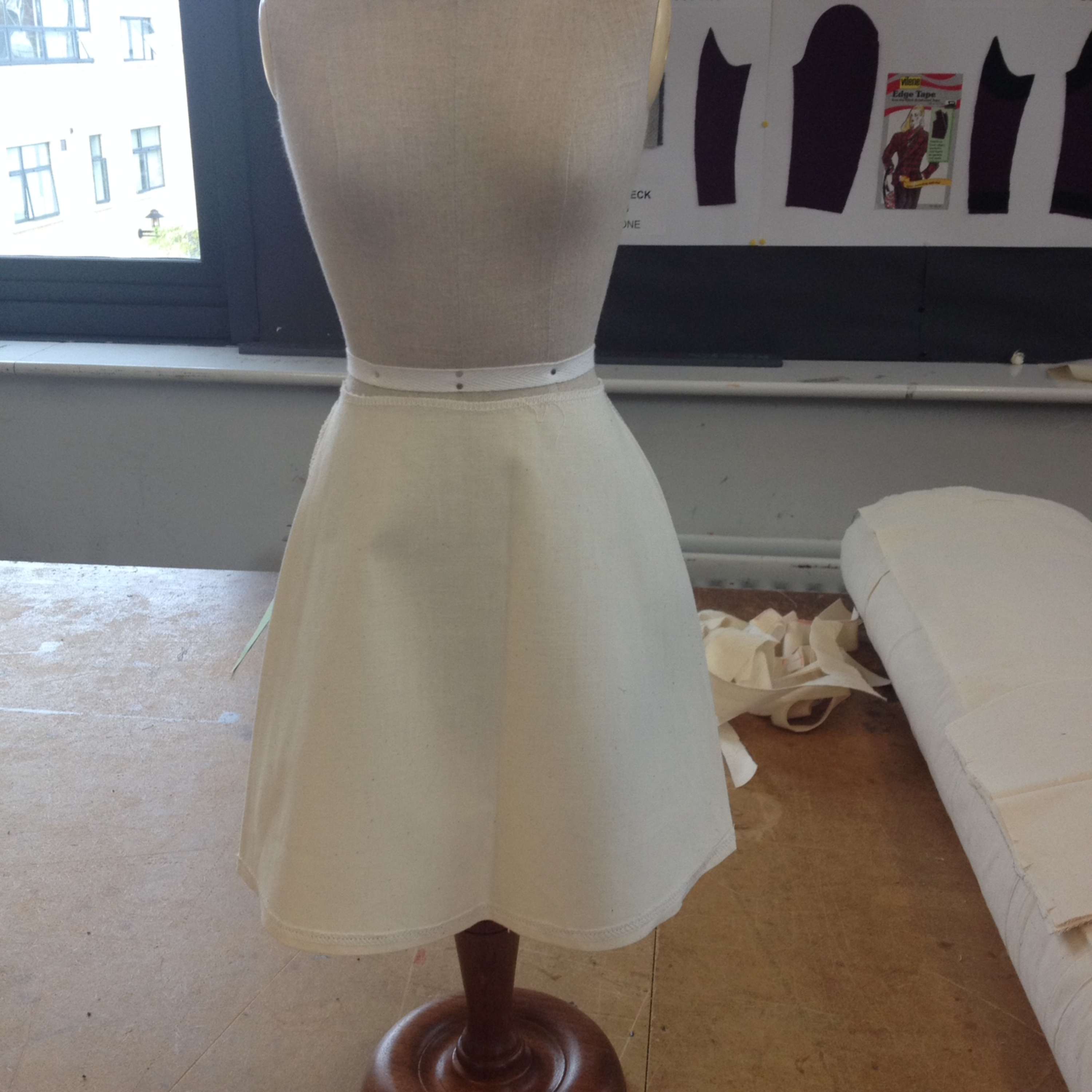 First works by debora costa
