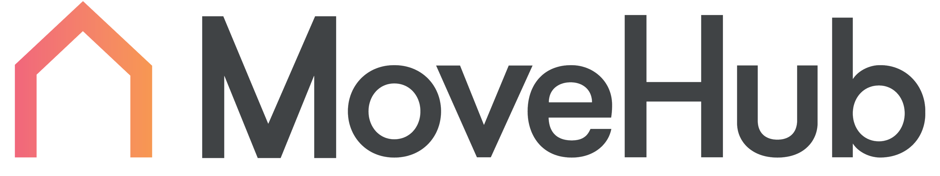 MoveHub - New Brand Identity and Website by MVF