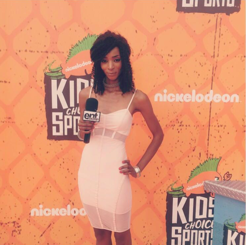 Nickelodeon Kids Choice Awards by Eve Anthony