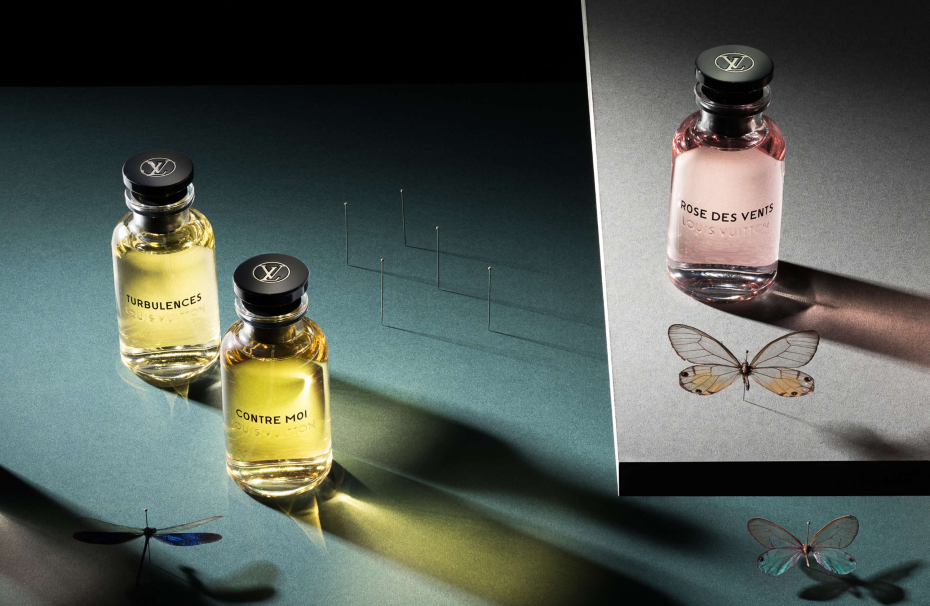 For Its Latest Fragrance Collection, Louis Vuitton Commissioned a