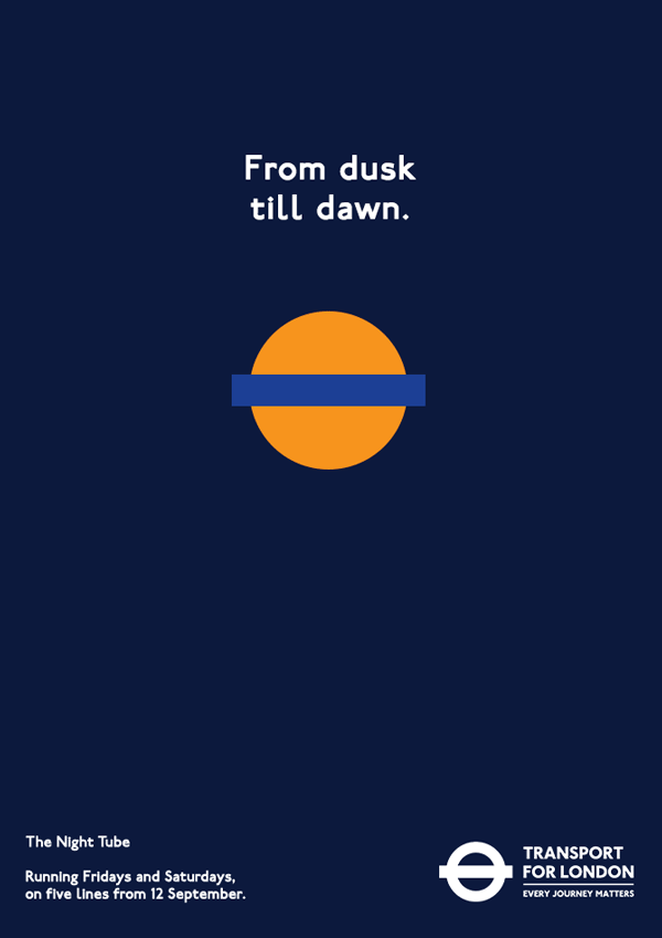 TfL by Silvia Nardella