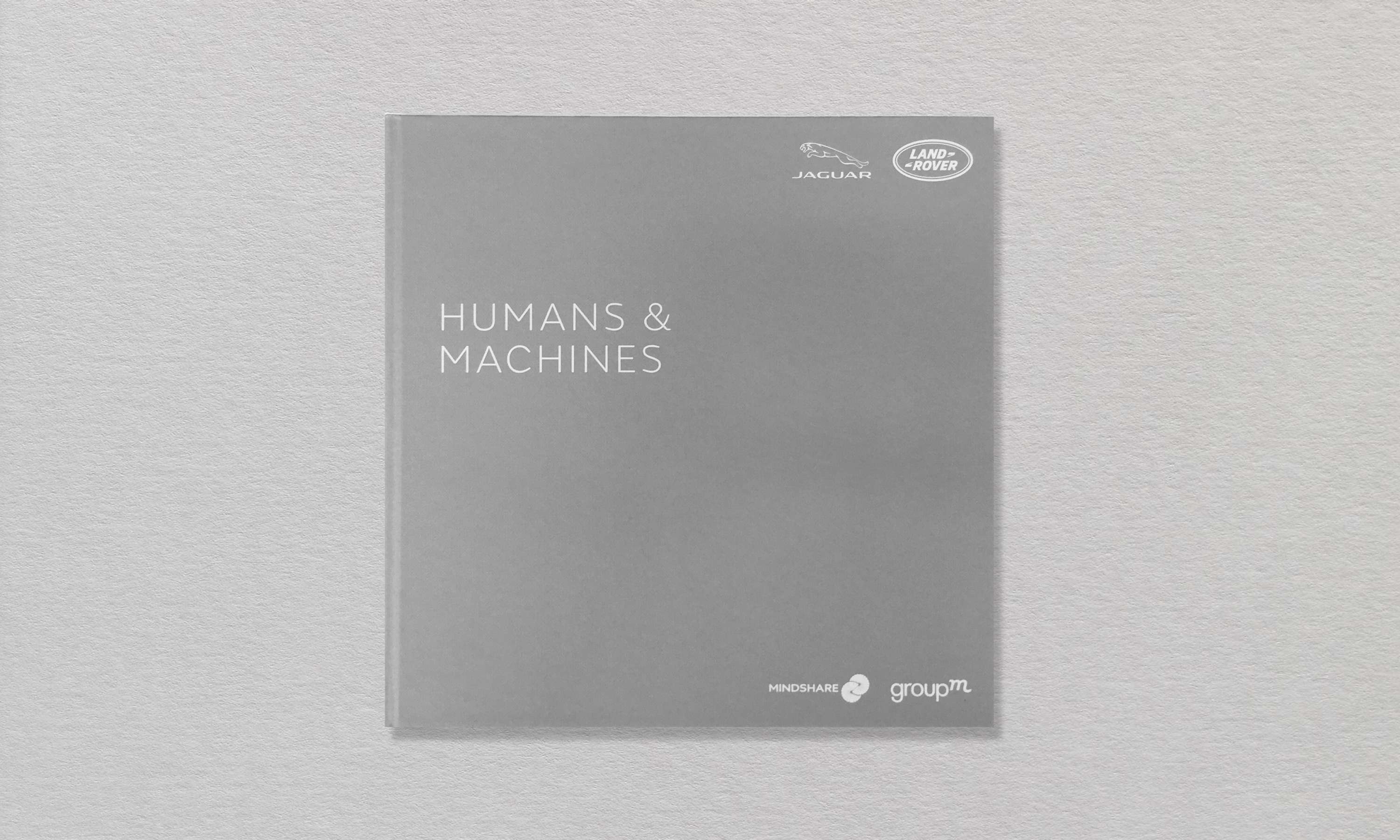 Humans & Machines by Elle Blake