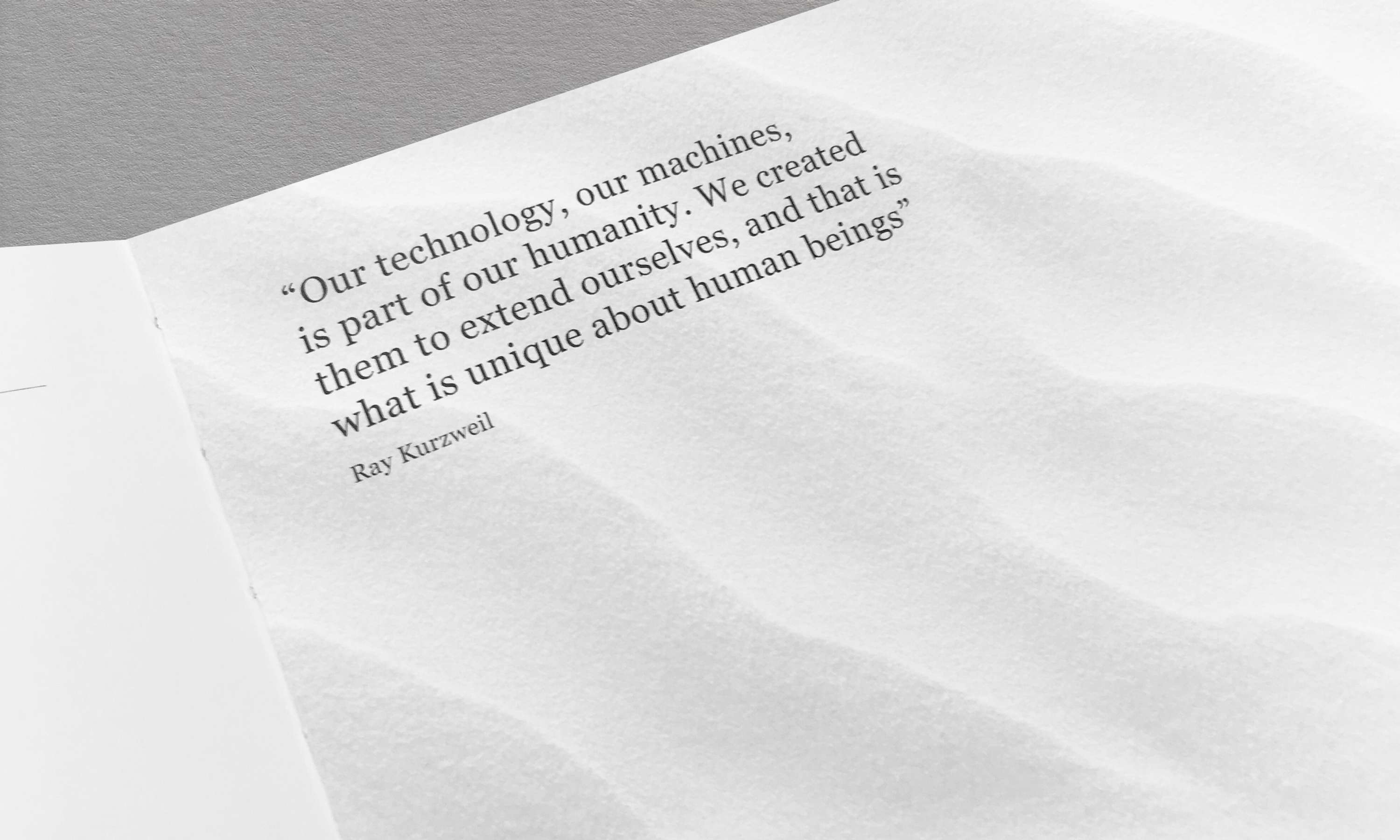 Humans & Machines by Elle Blake