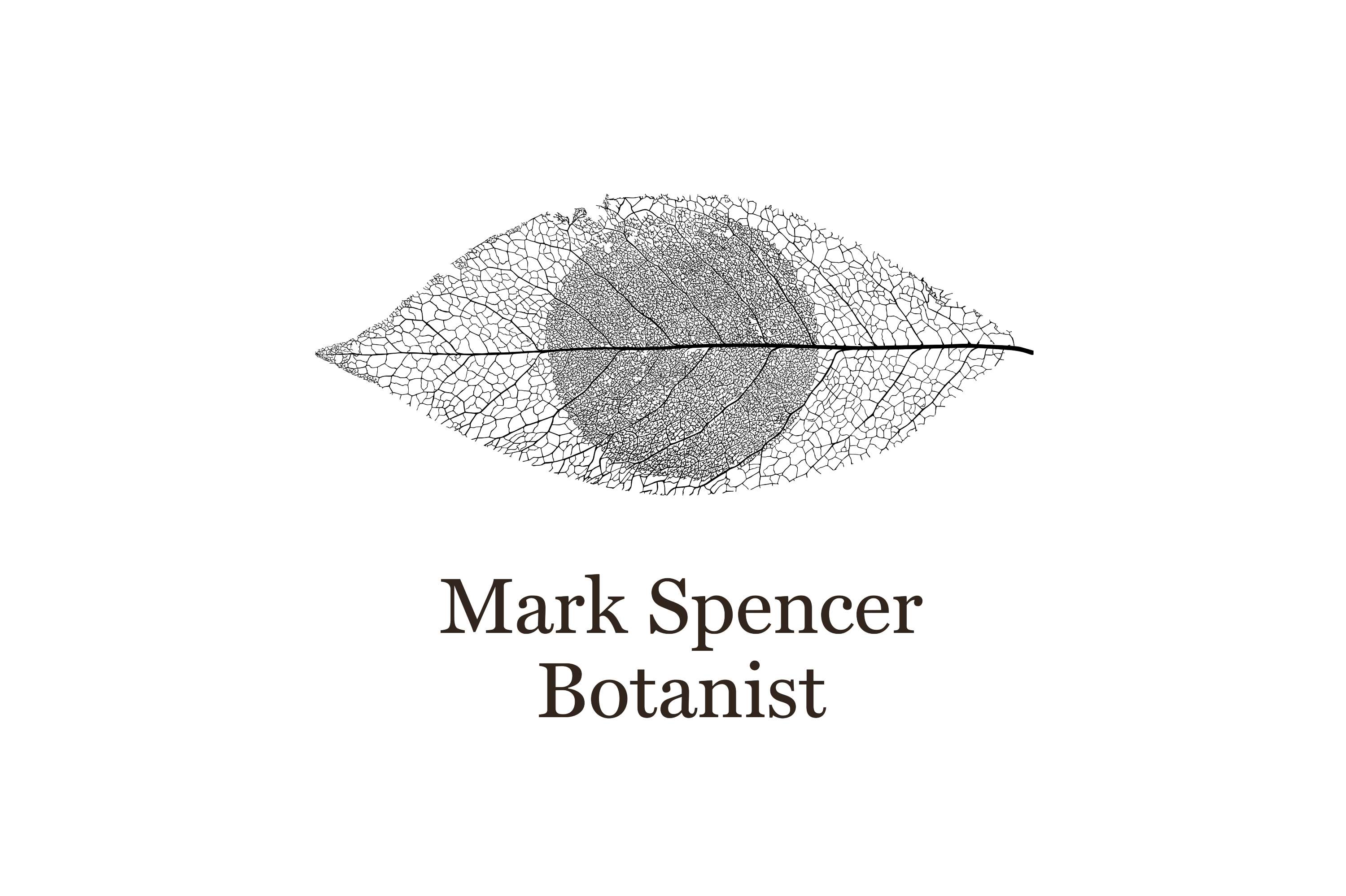 Mark Spencer — Forensic Botanist by Fieldwork Facility