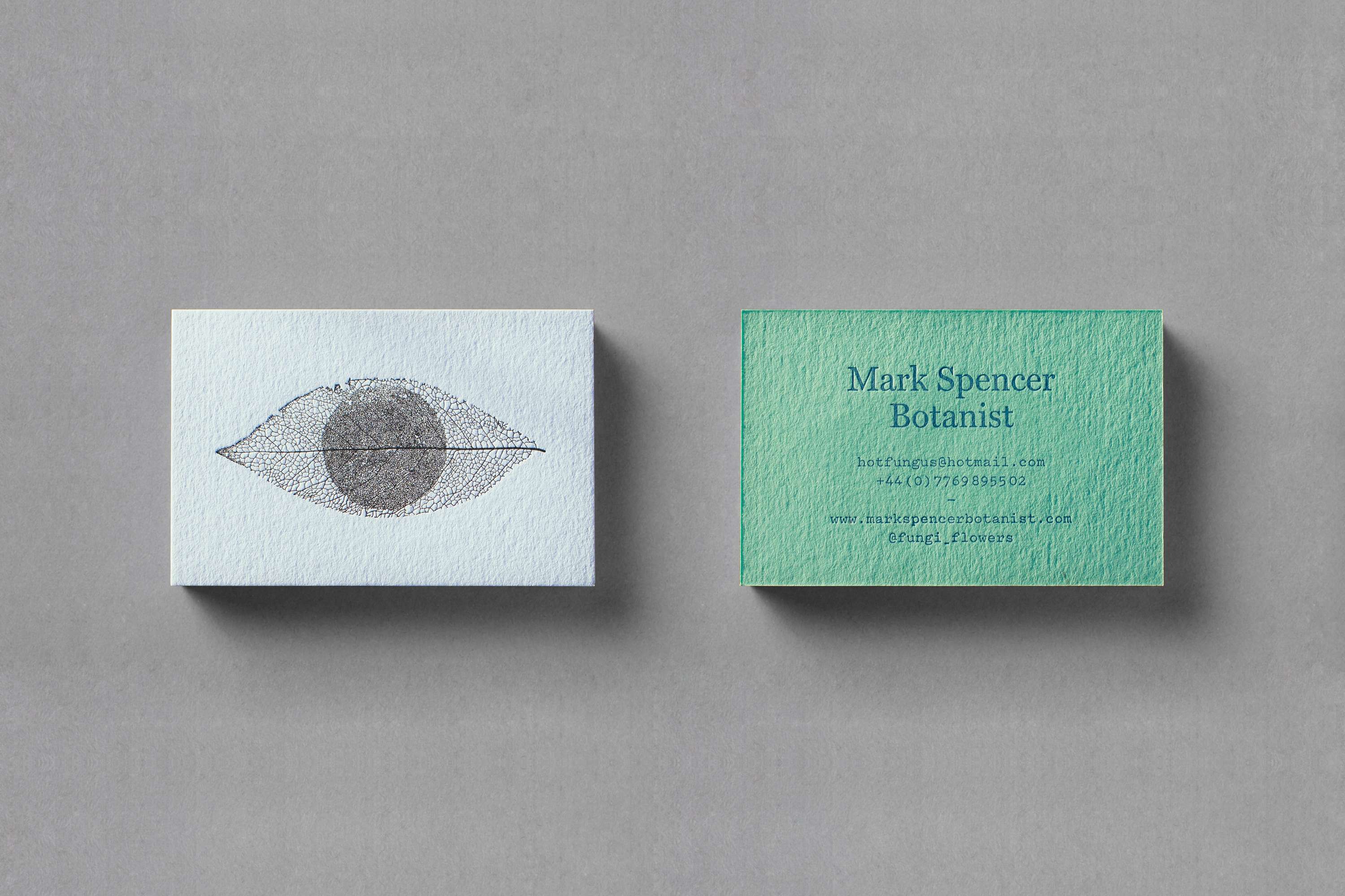 Mark Spencer — Forensic Botanist by Fieldwork Facility