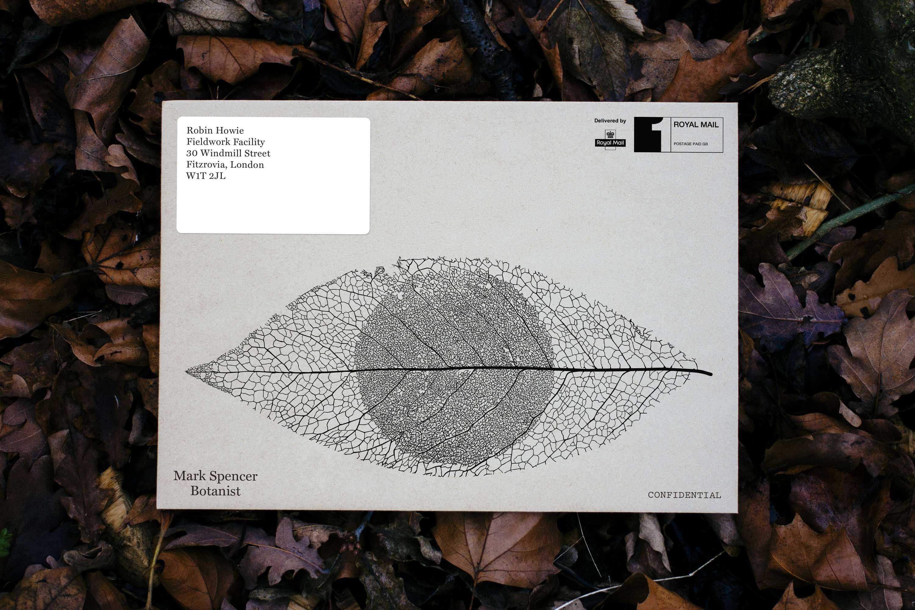 Mark Spencer — Forensic Botanist by Fieldwork Facility
