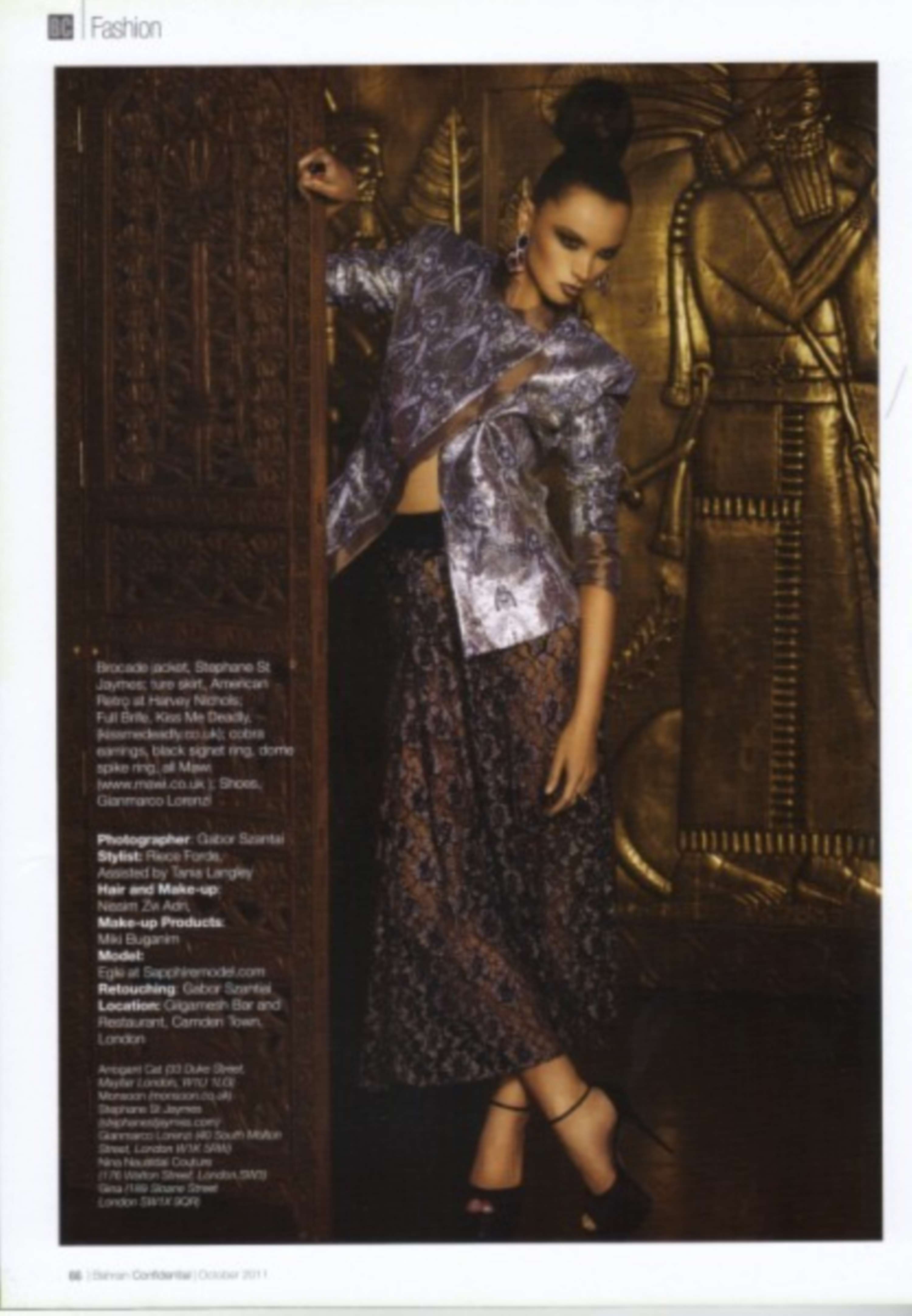 Styled by me by Riece Forde