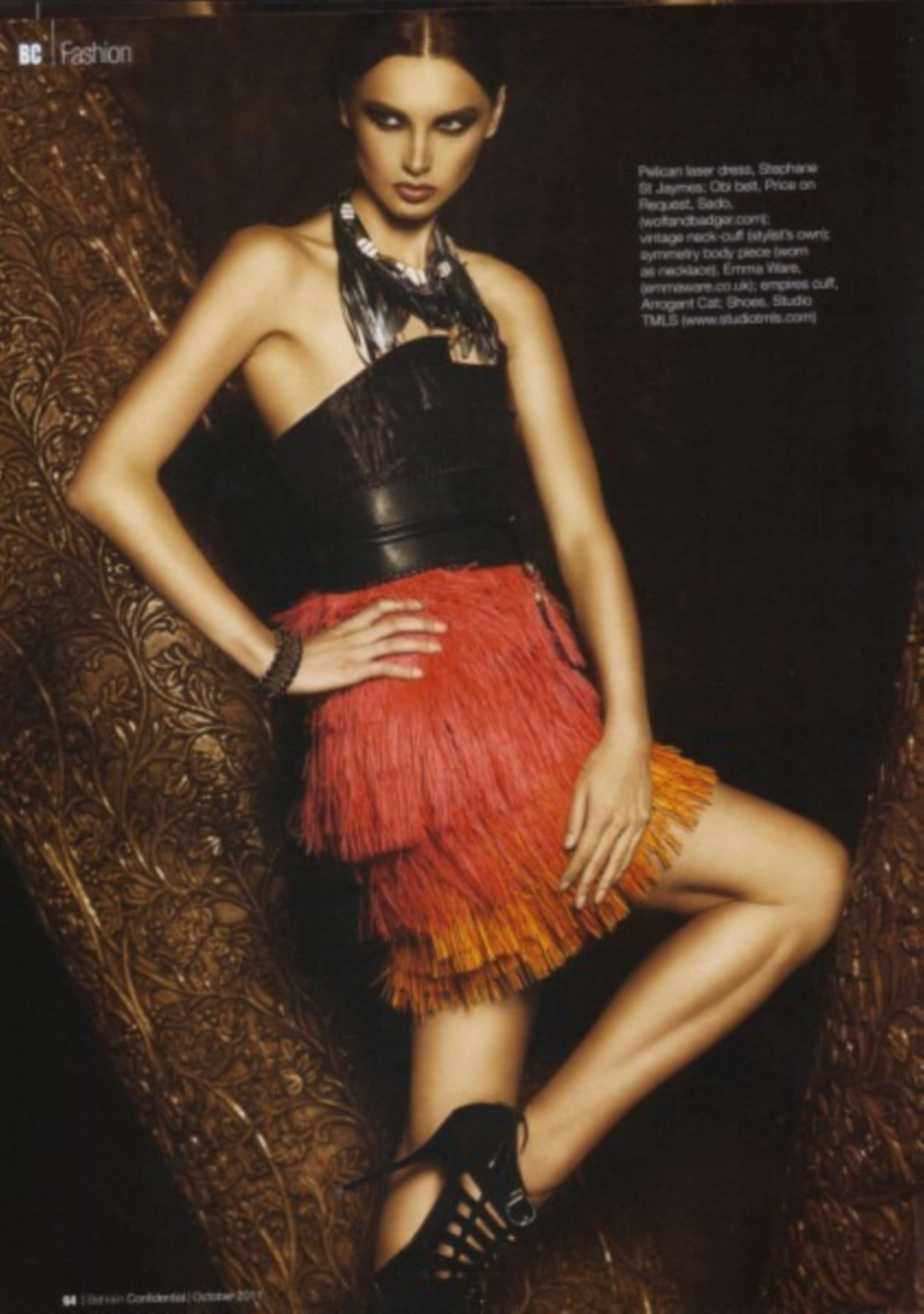 Styled by me by Riece Forde
