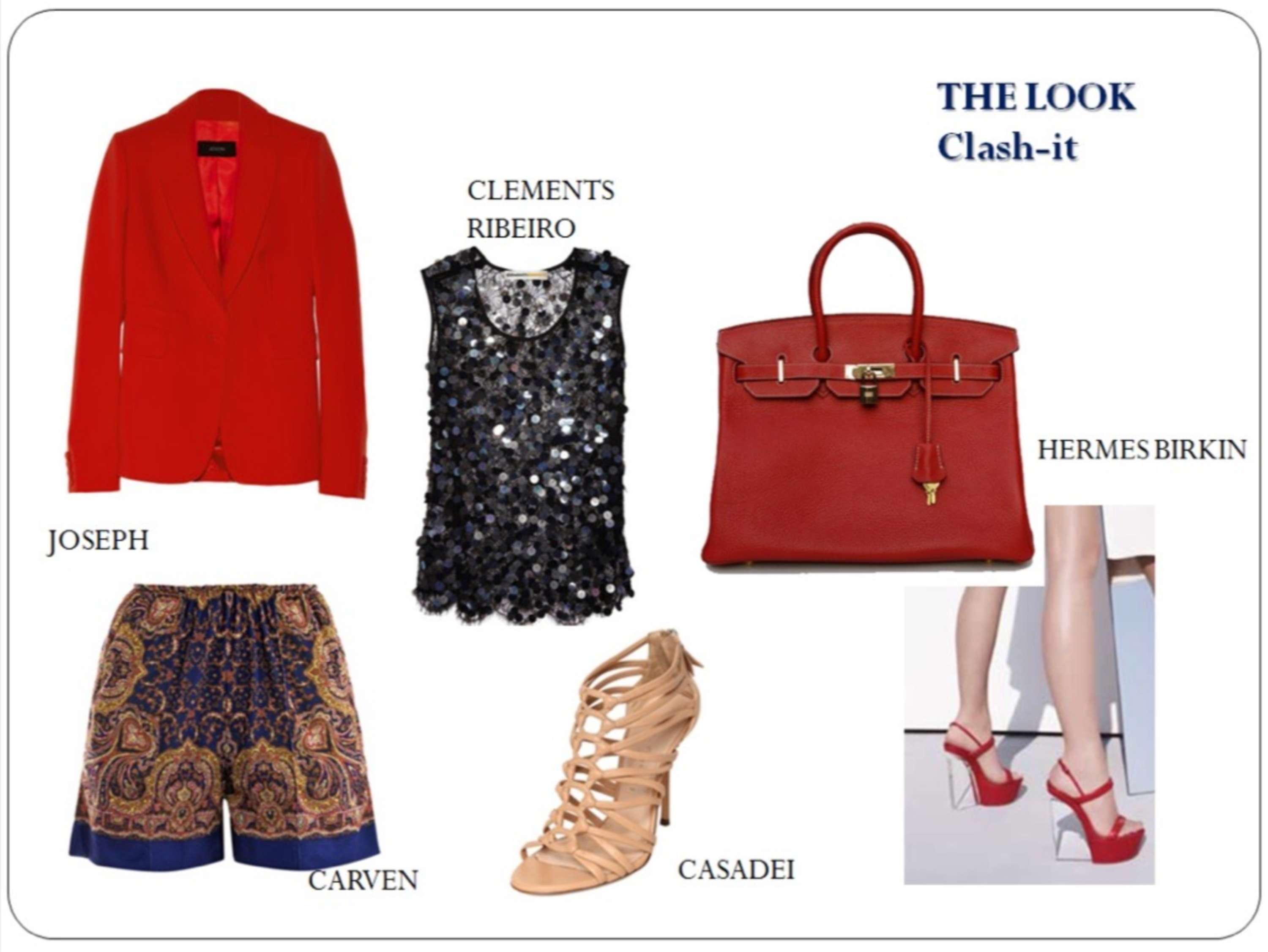 Digital styling by Riece Forde