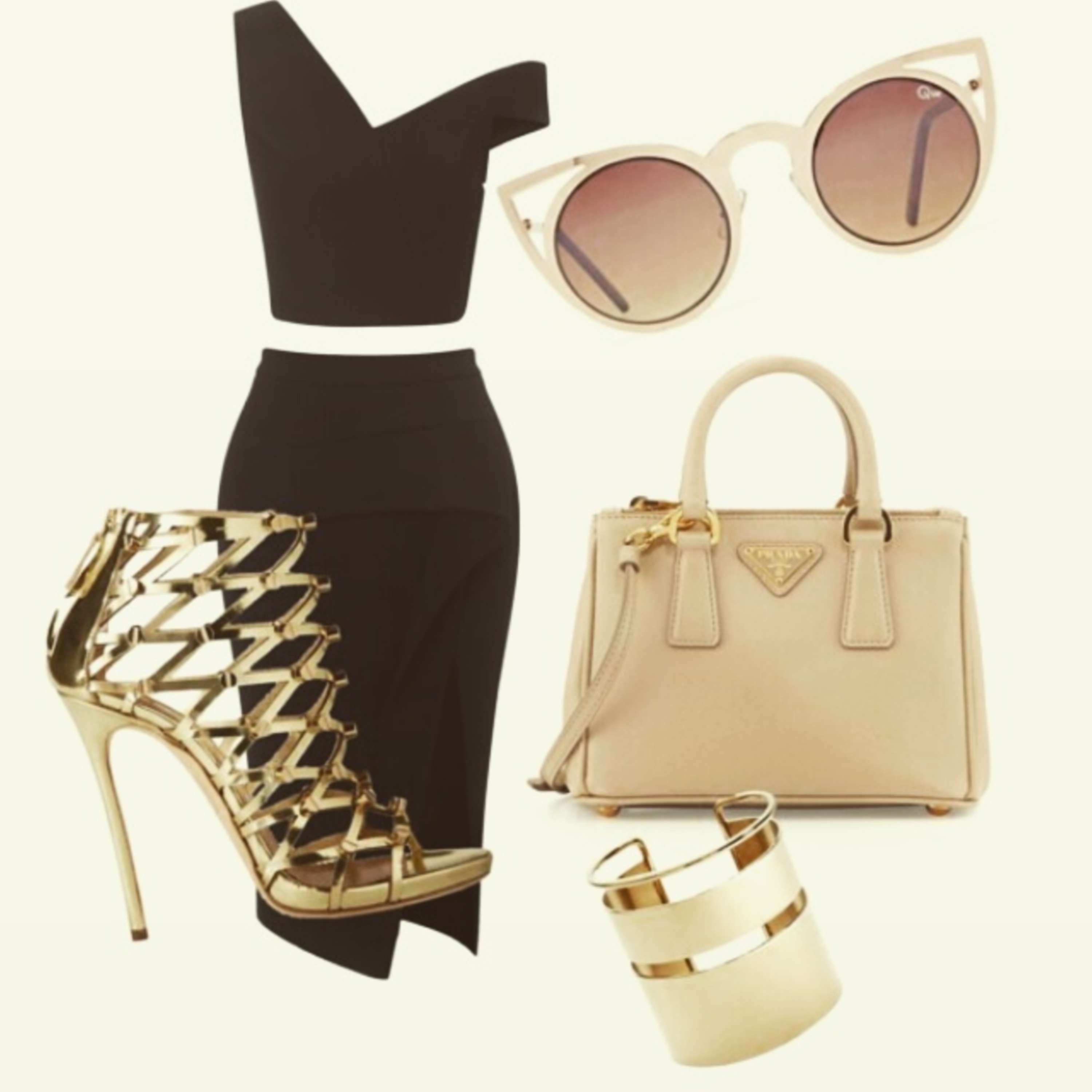 Digital styling by Riece Forde