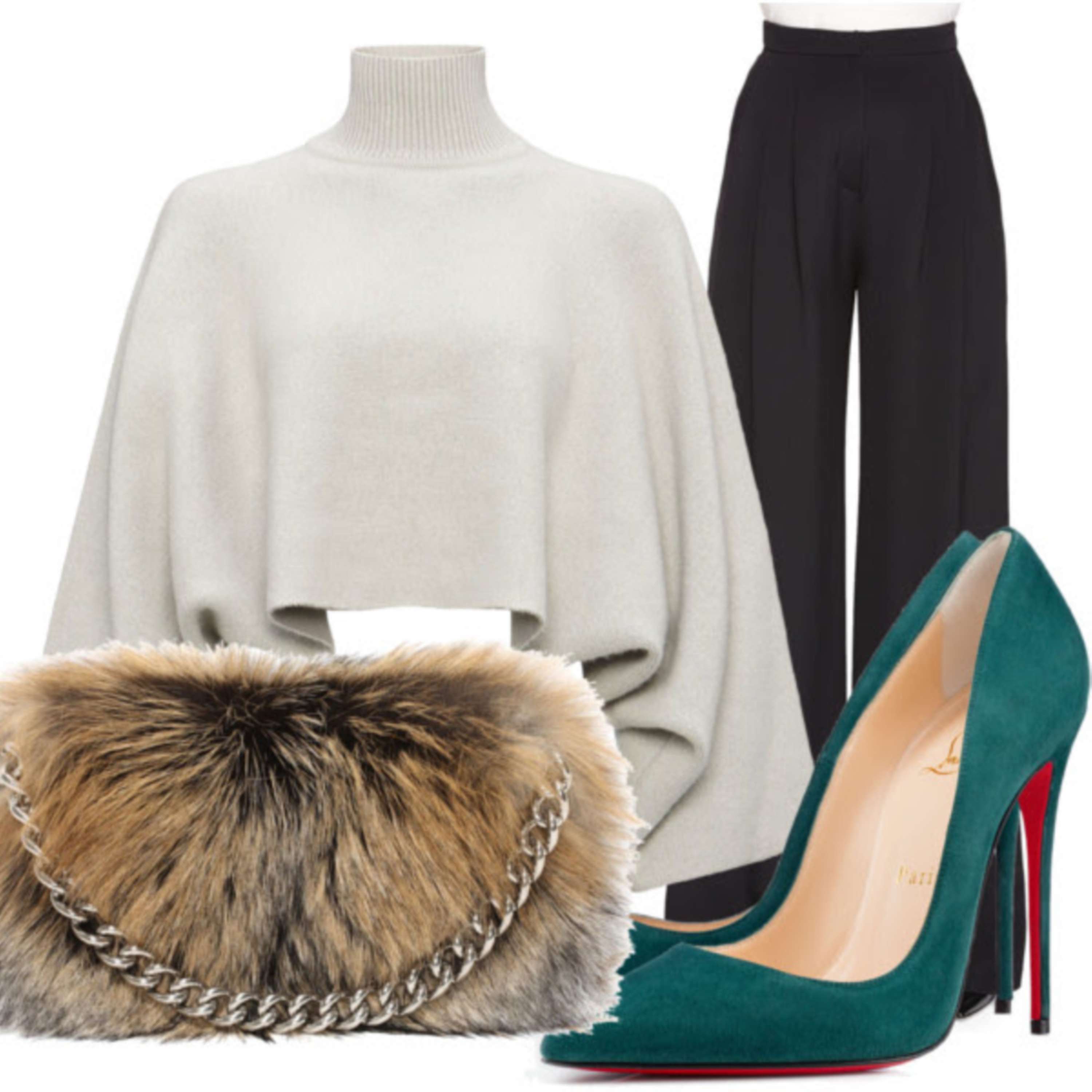 Digital styling by Riece Forde