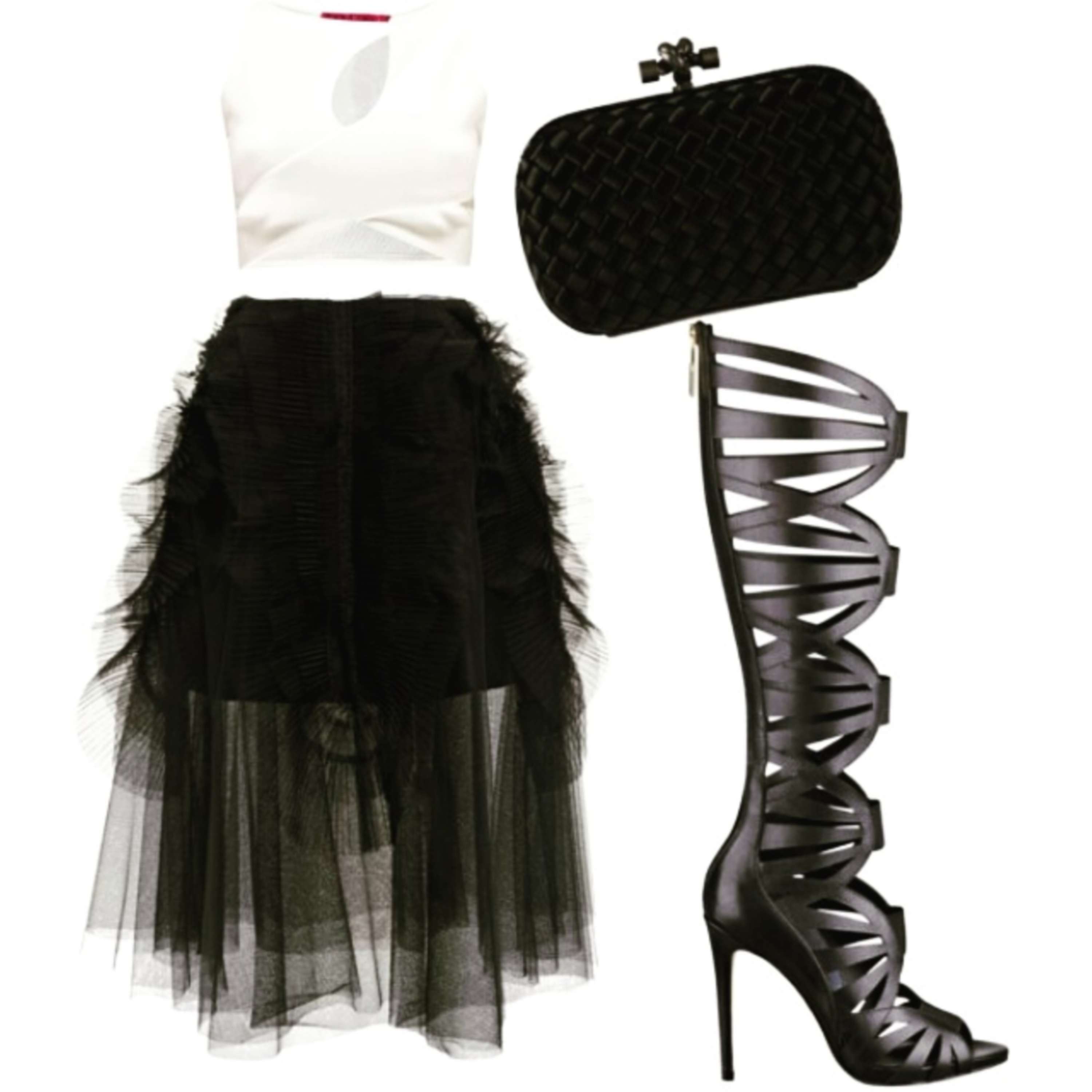 Digital styling by Riece Forde