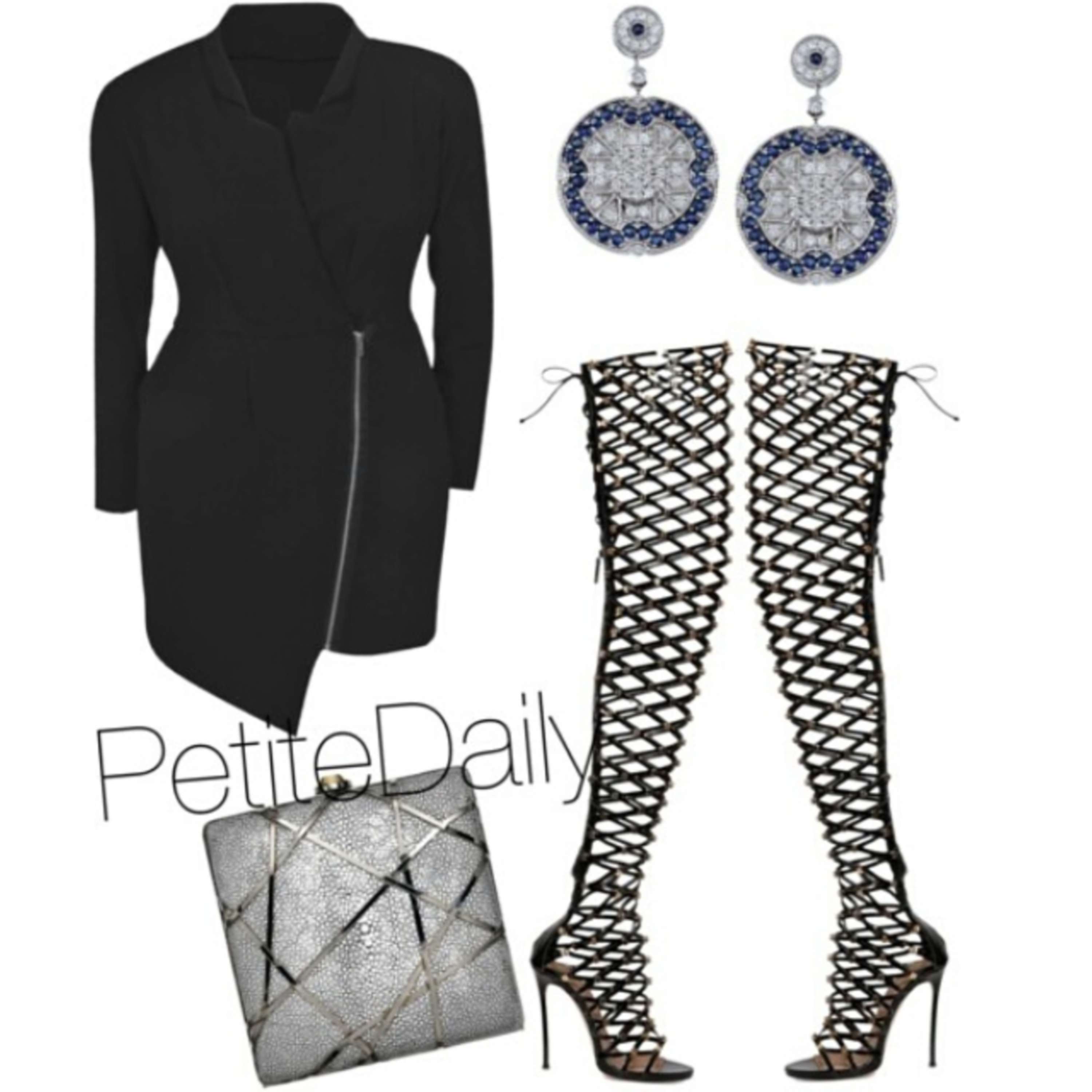 Digital styling by Riece Forde