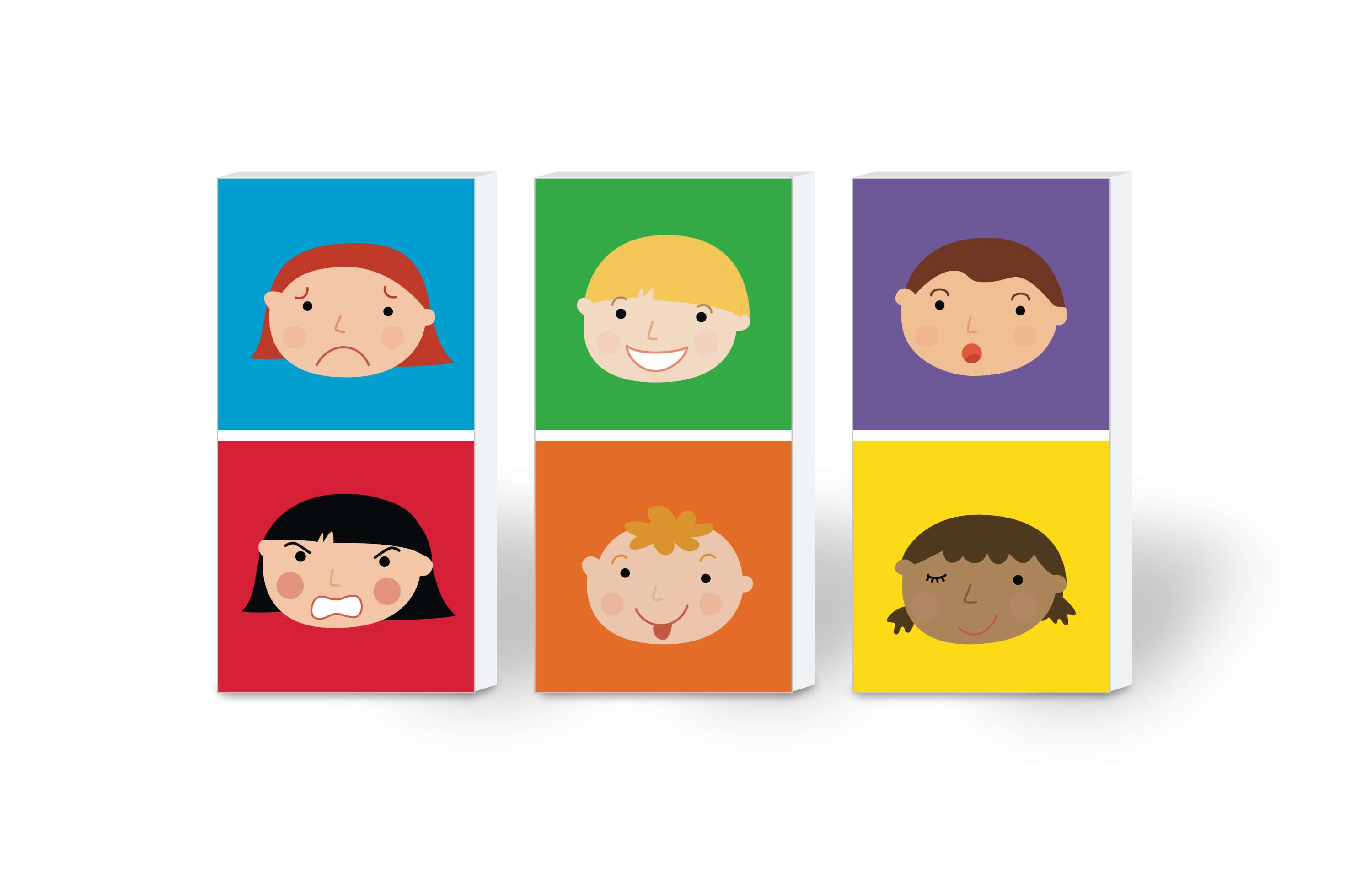 Dominando – a game for autistic people by Maria Elisa Zaia