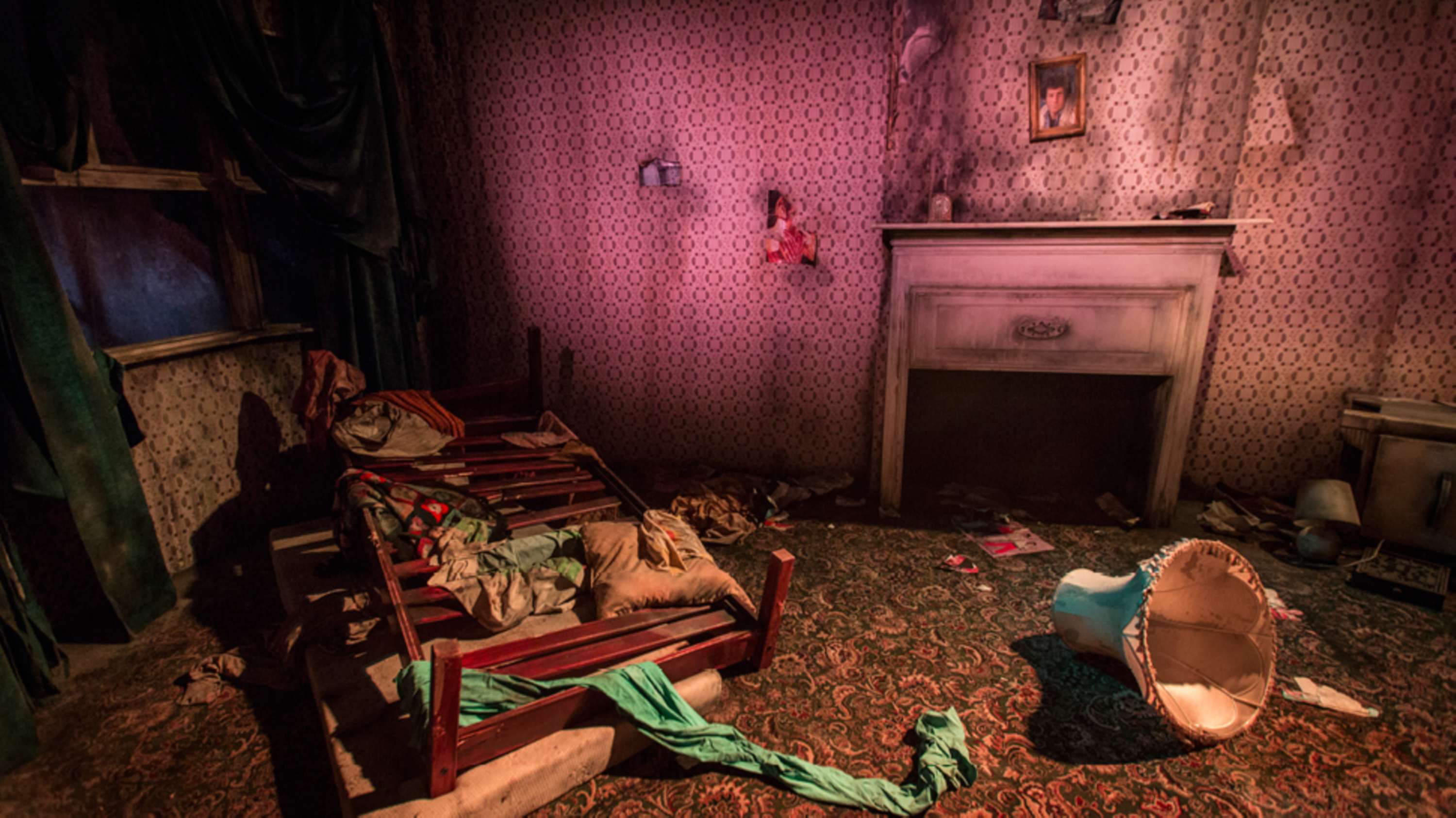 The Conjuring 2: Live Experience by Sally O'Callaghan