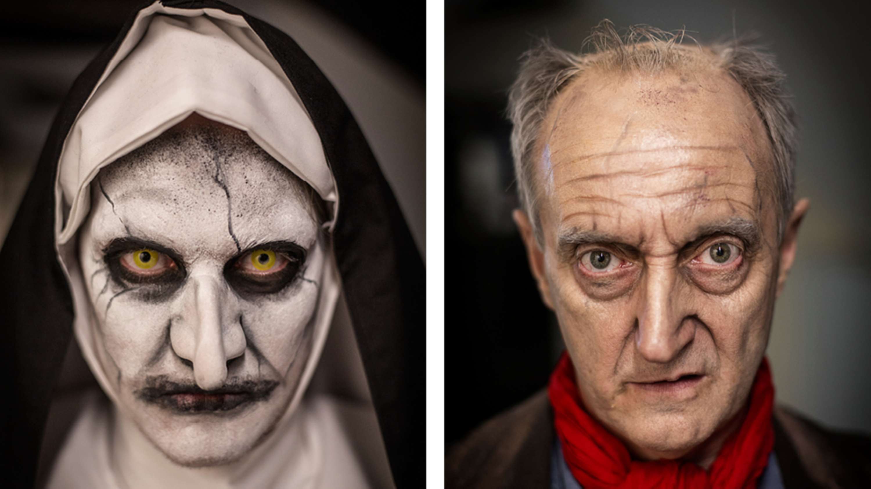 The Conjuring 2: Live Experience by Sally O'Callaghan