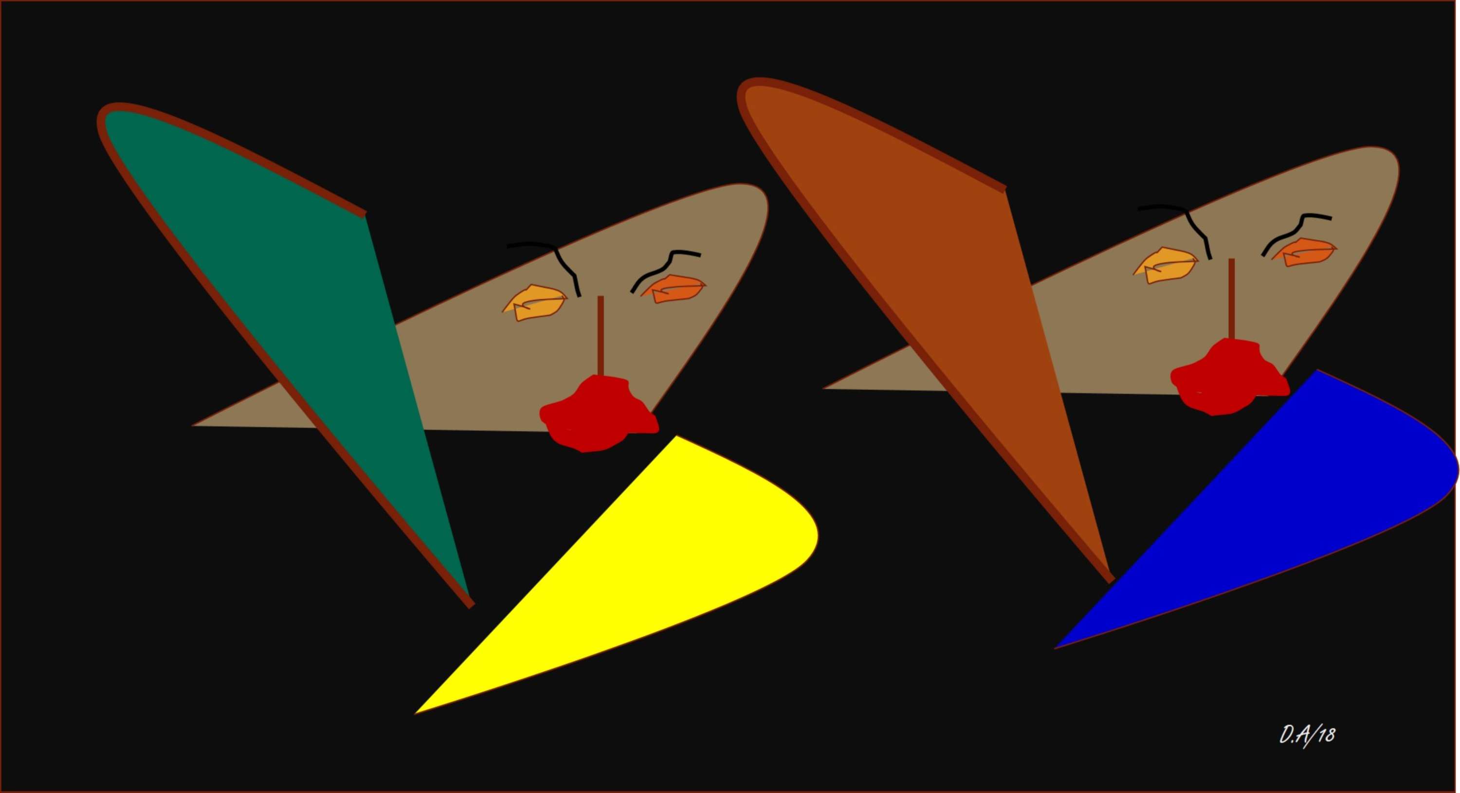 colour box by Dorle Appiah