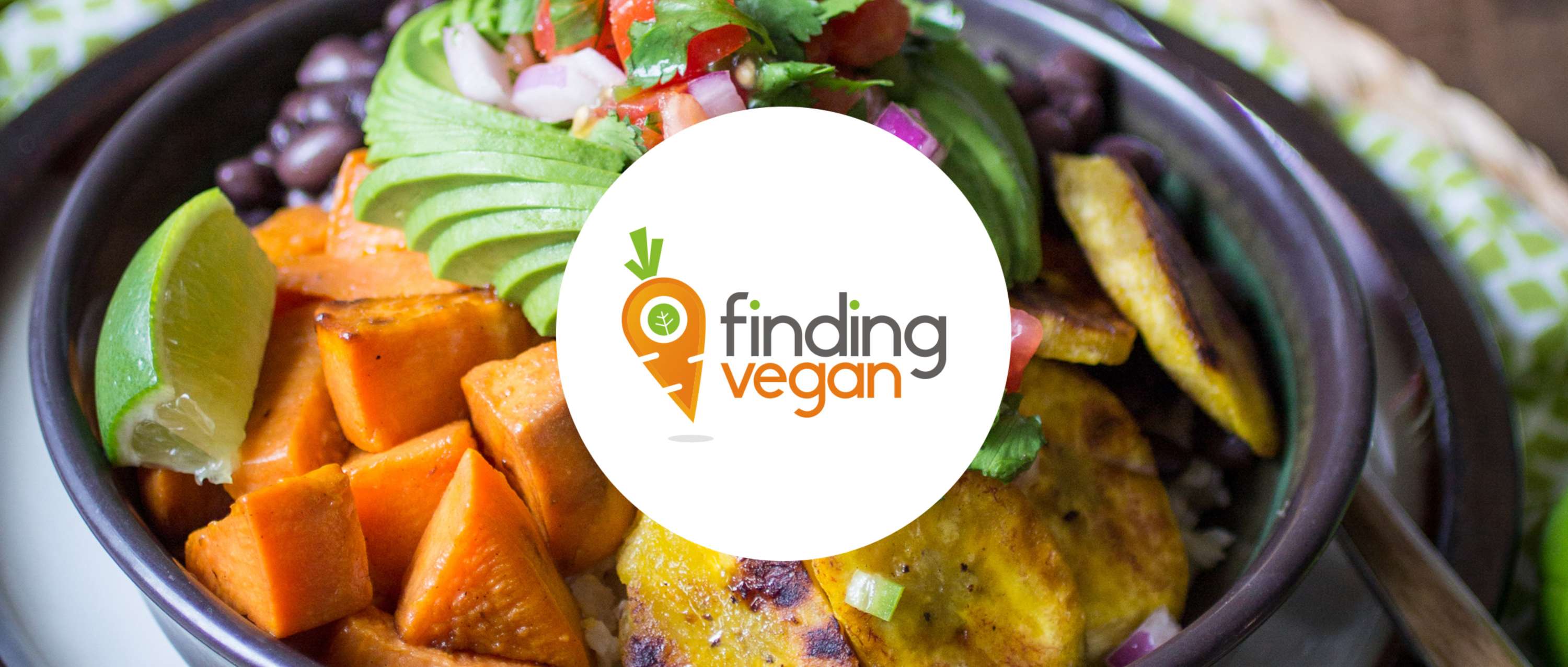 Finding Vegan App by Emily Lodge