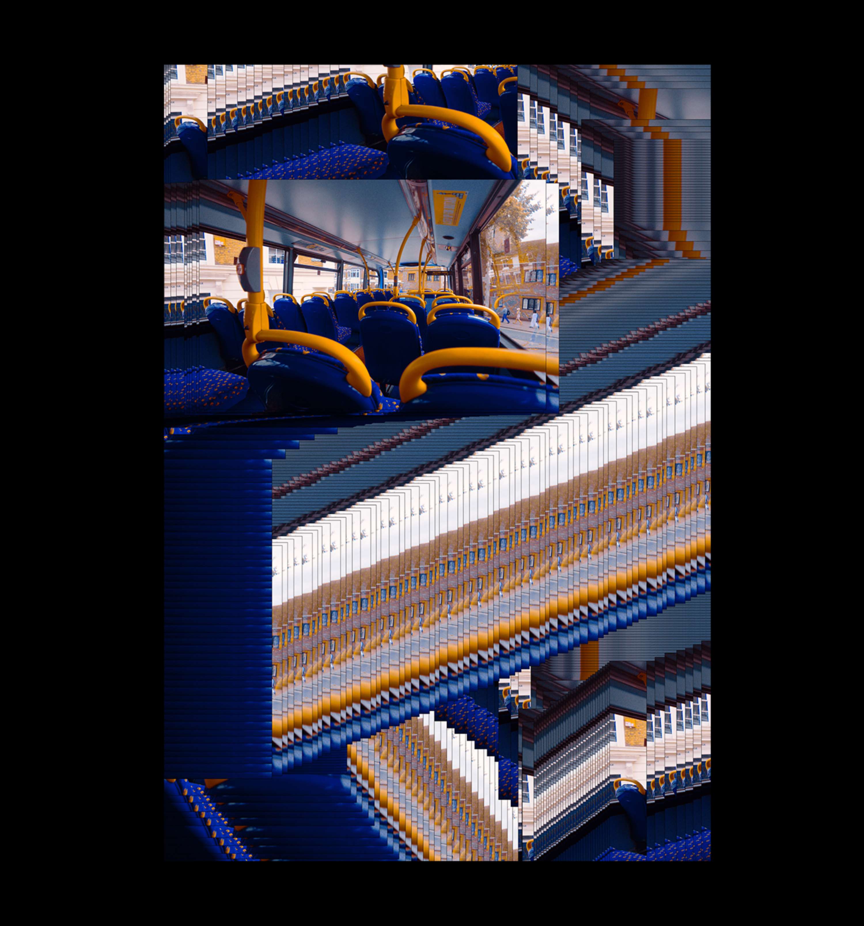 A year on the 64 by Luke Jackson