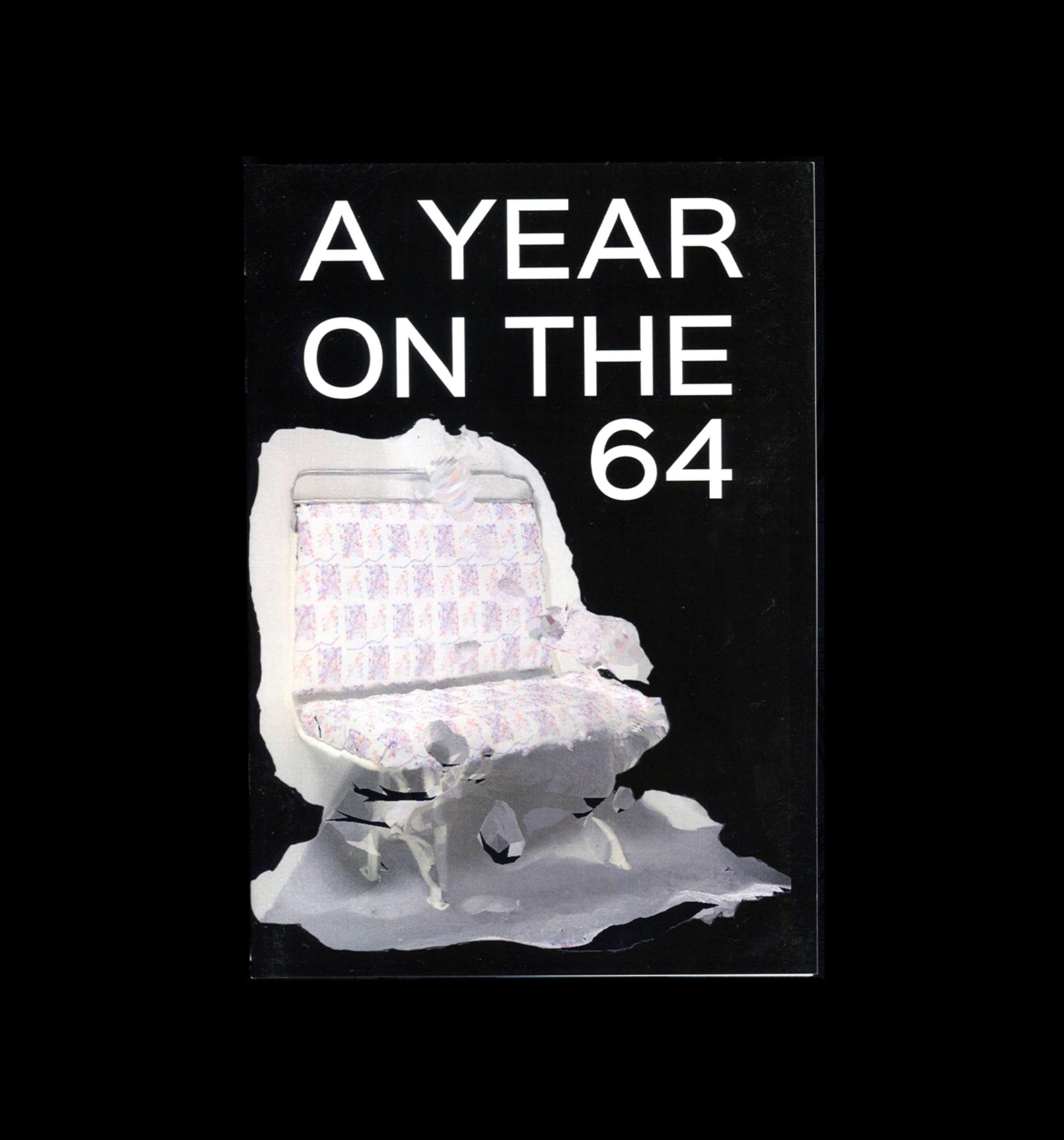 A year on the 64 by Luke Jackson