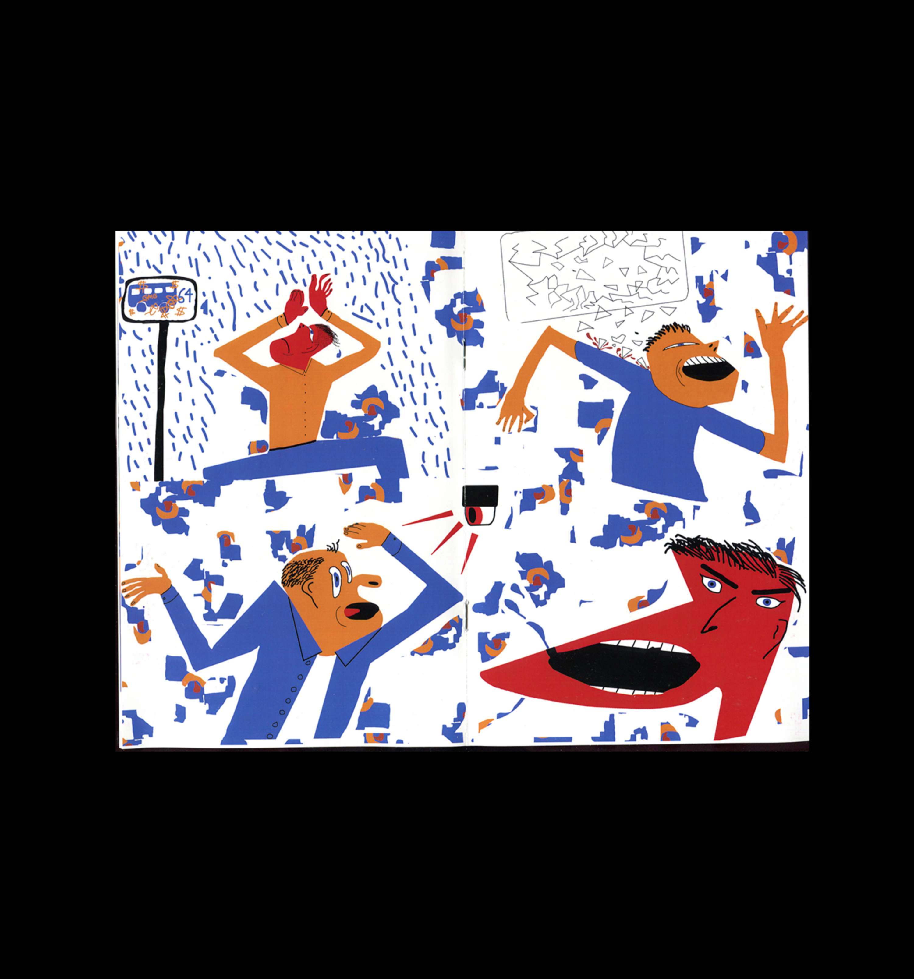 A year on the 64 by Luke Jackson