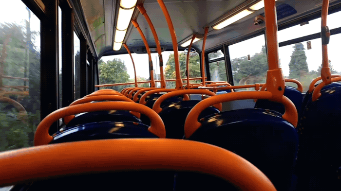 A year on the 64 by Luke Jackson