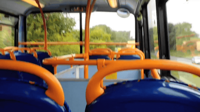 A year on the 64 by Luke Jackson
