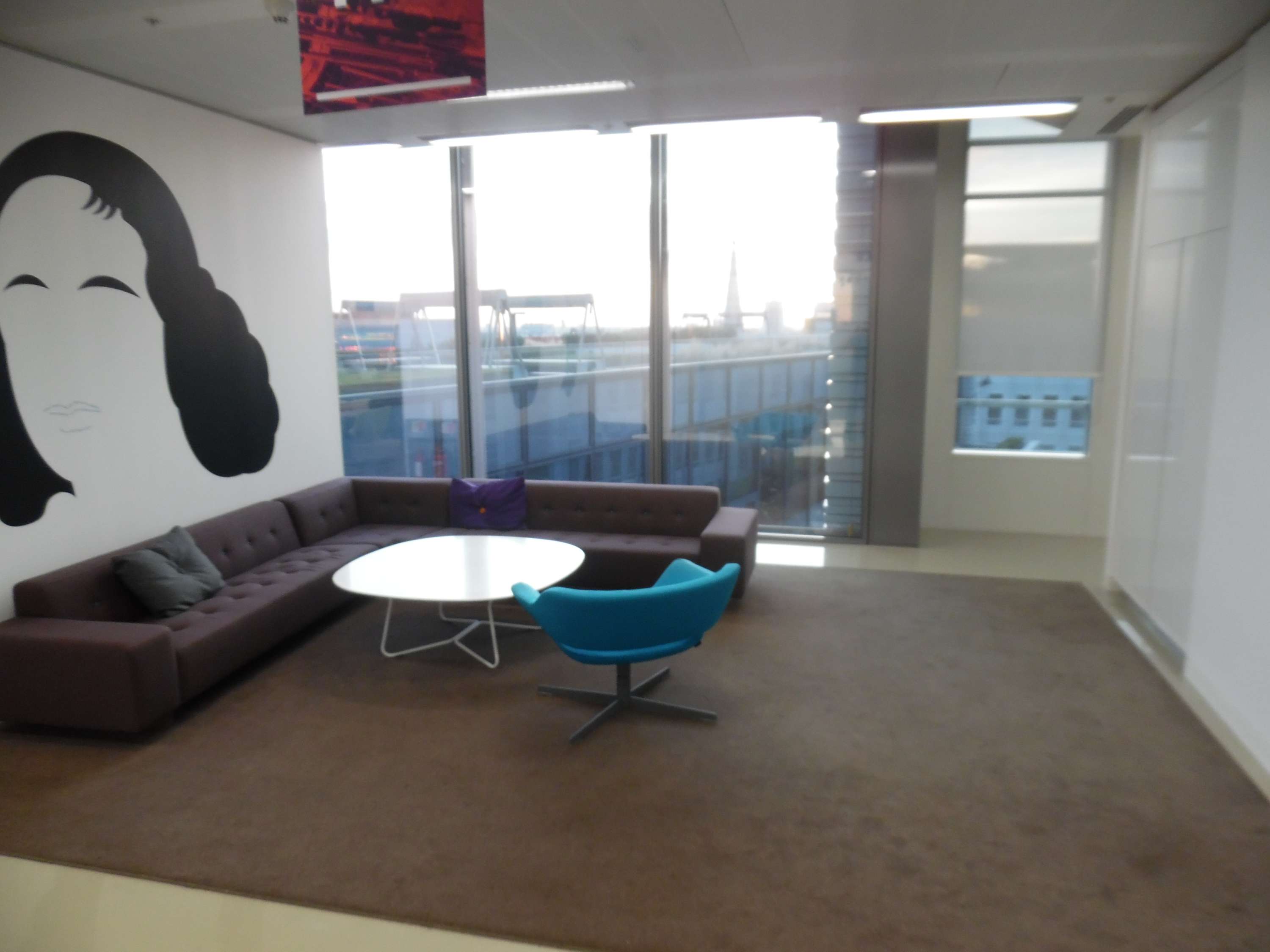 Mindshare Huddle by Ellie Ashton-Melia