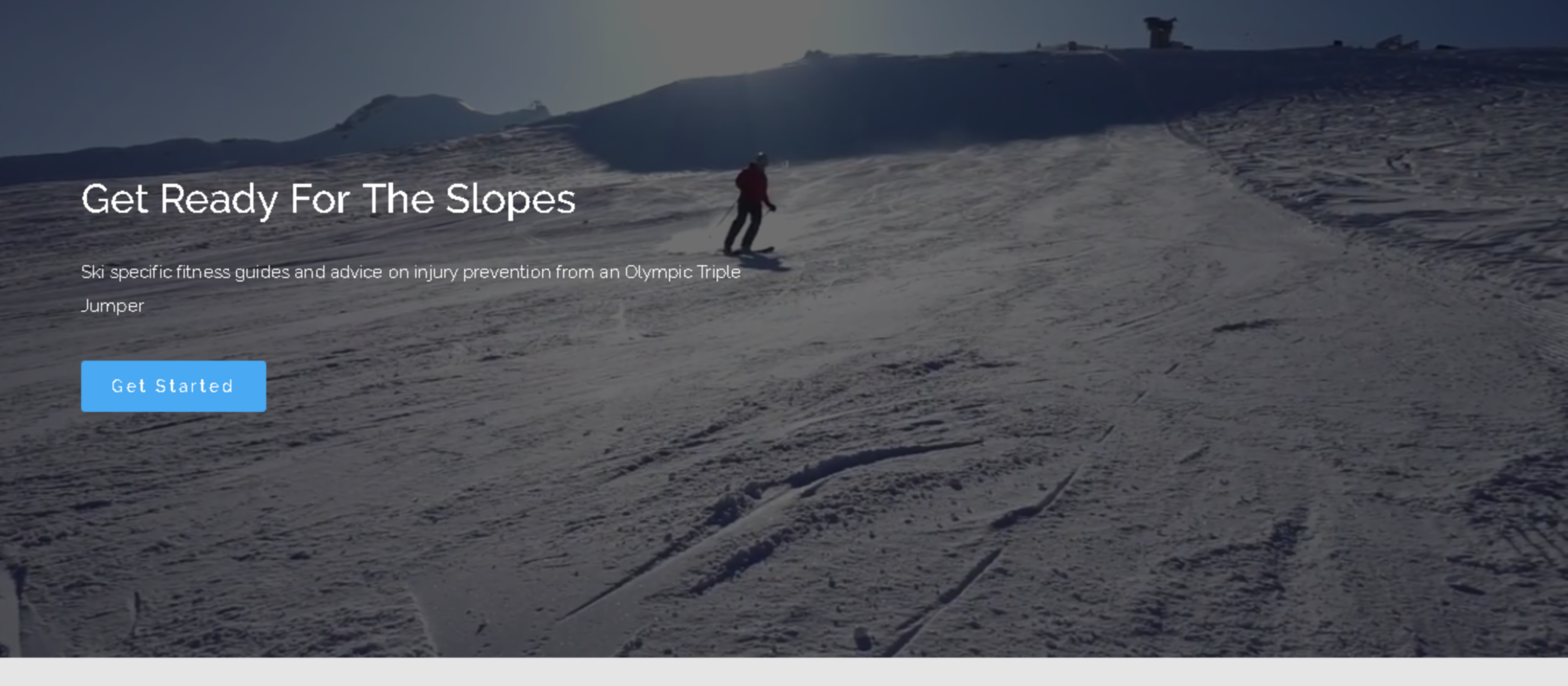 7futures - Web Re-design by Sam Cooper