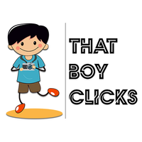 That Boy Clicks logo