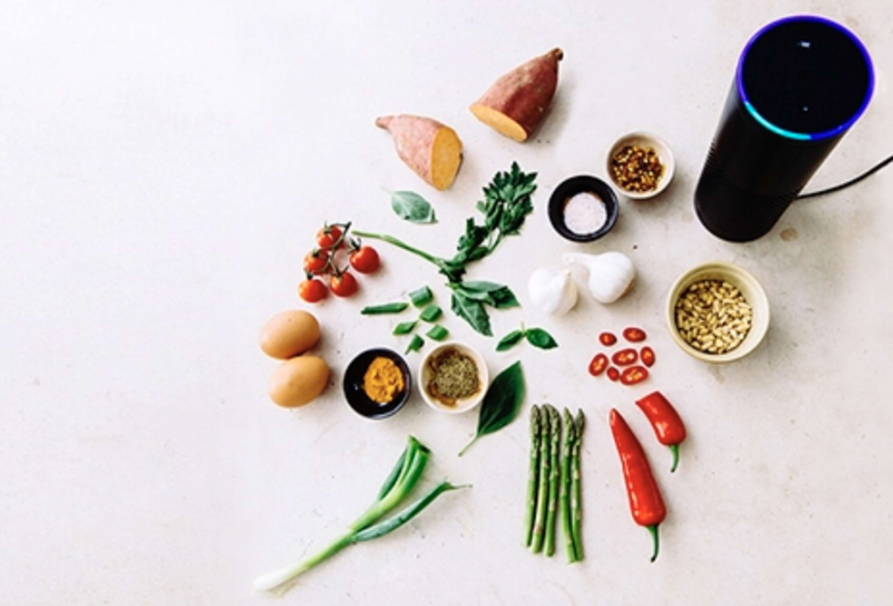 Jamie Oliver - Alexa Skill by Ashley Knight