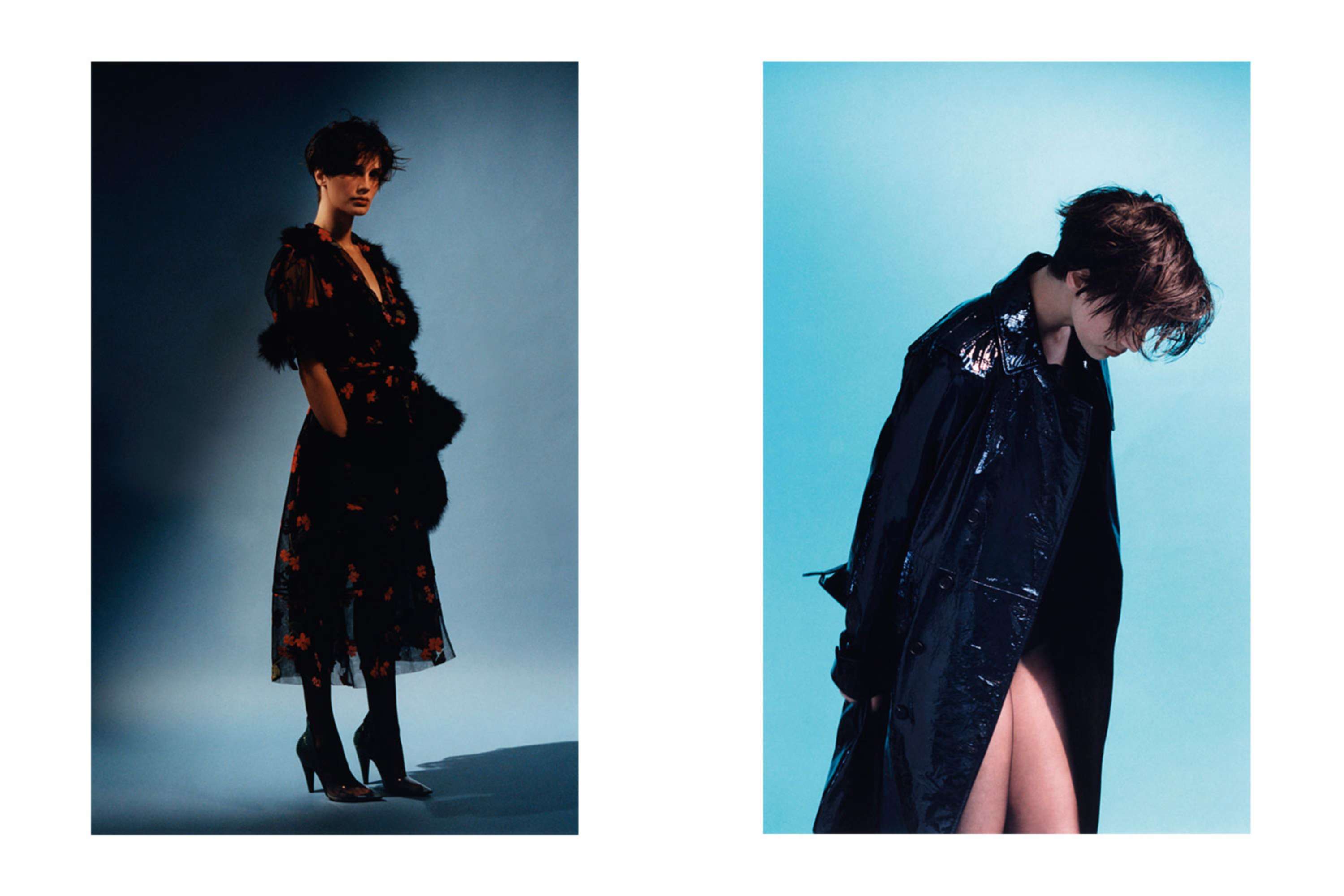 Mike Pocock For Dazed by Saint Luke Artists