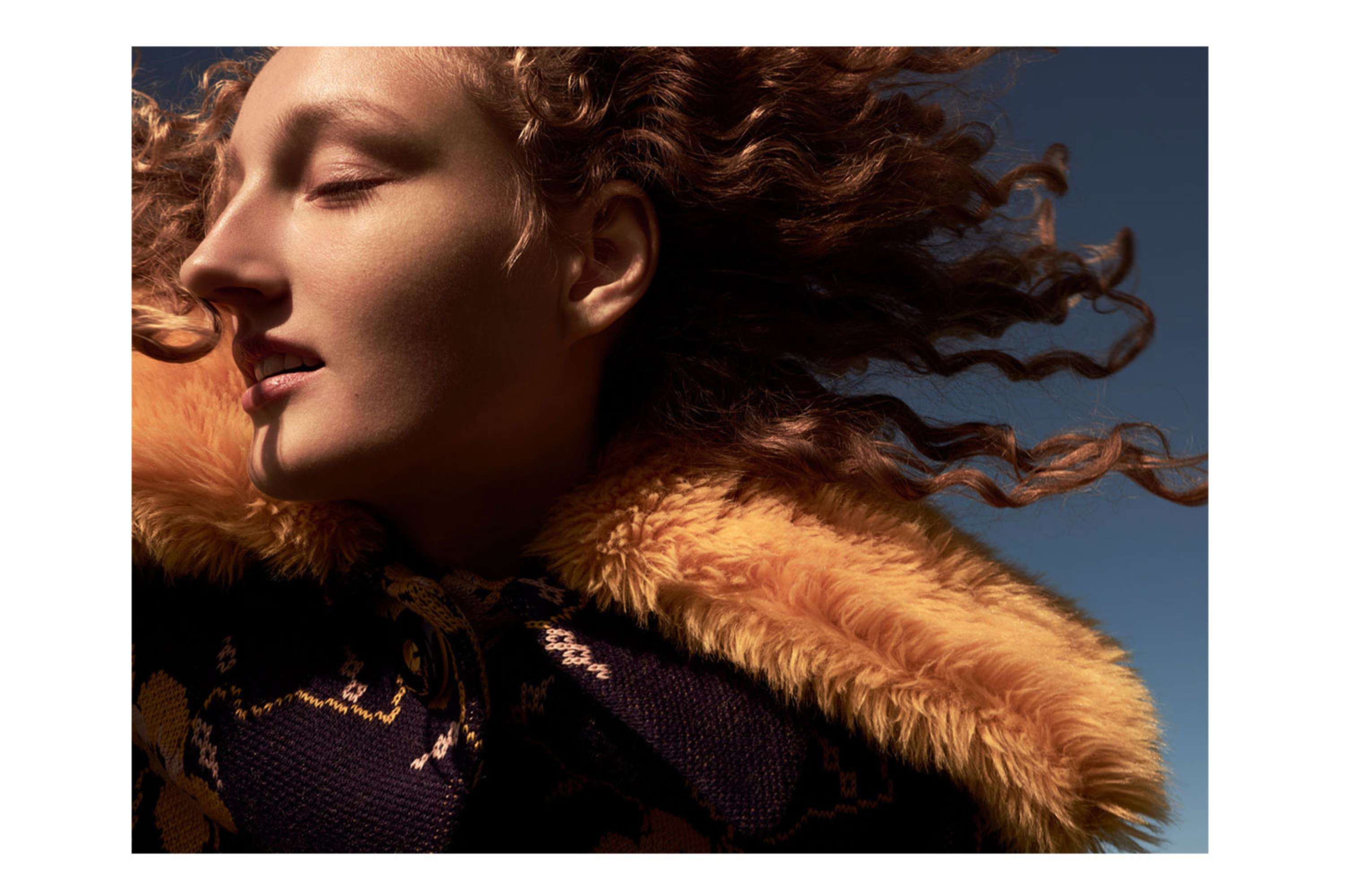 Federico Ghezzi For Sunday Time Style by Saint Luke Artists