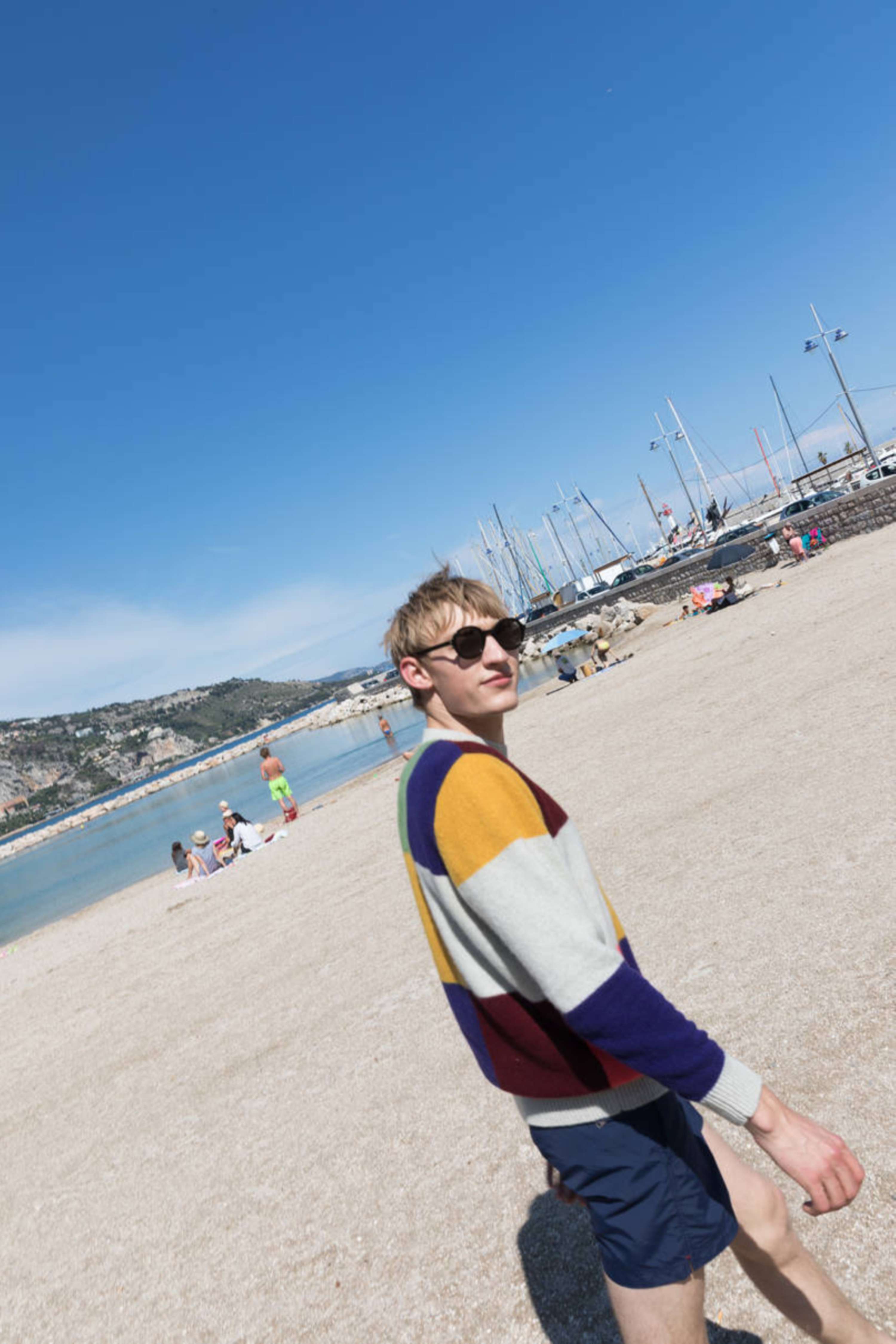 Daytrippin’ With Dylan Moran… by Browns Fashion