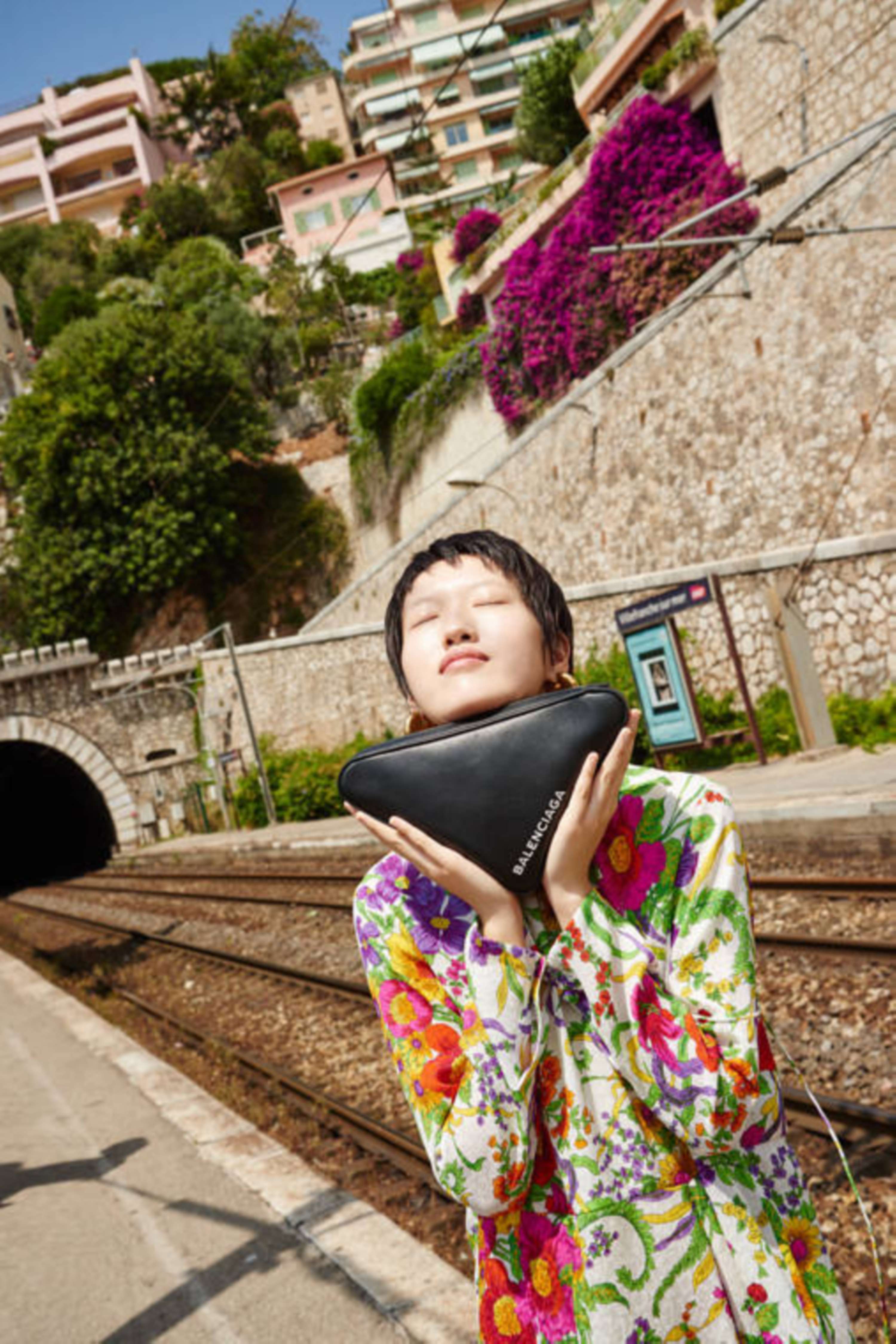 Take A Trip With Shujing… by Browns Fashion
