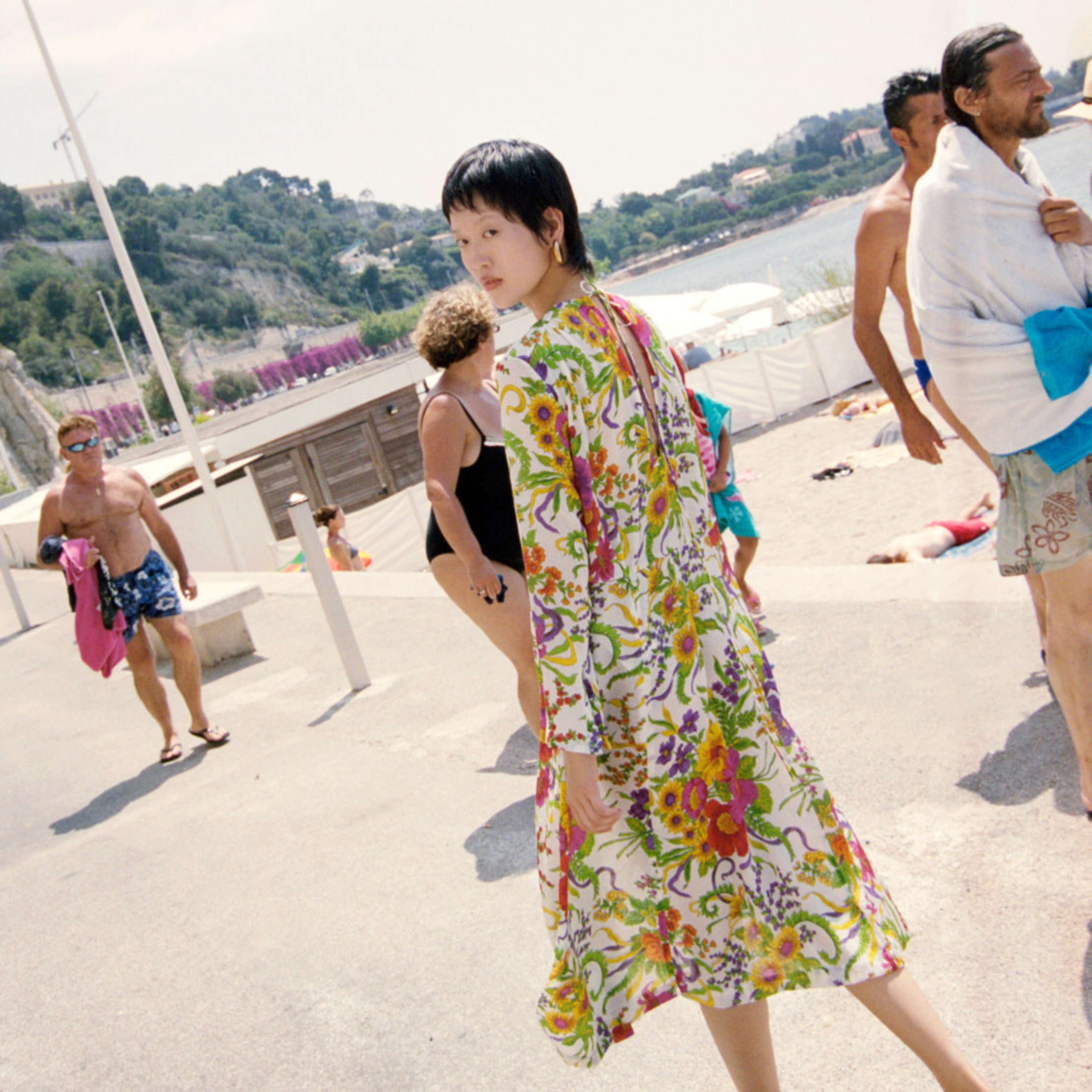 Take A Trip With Shujing… by Browns Fashion