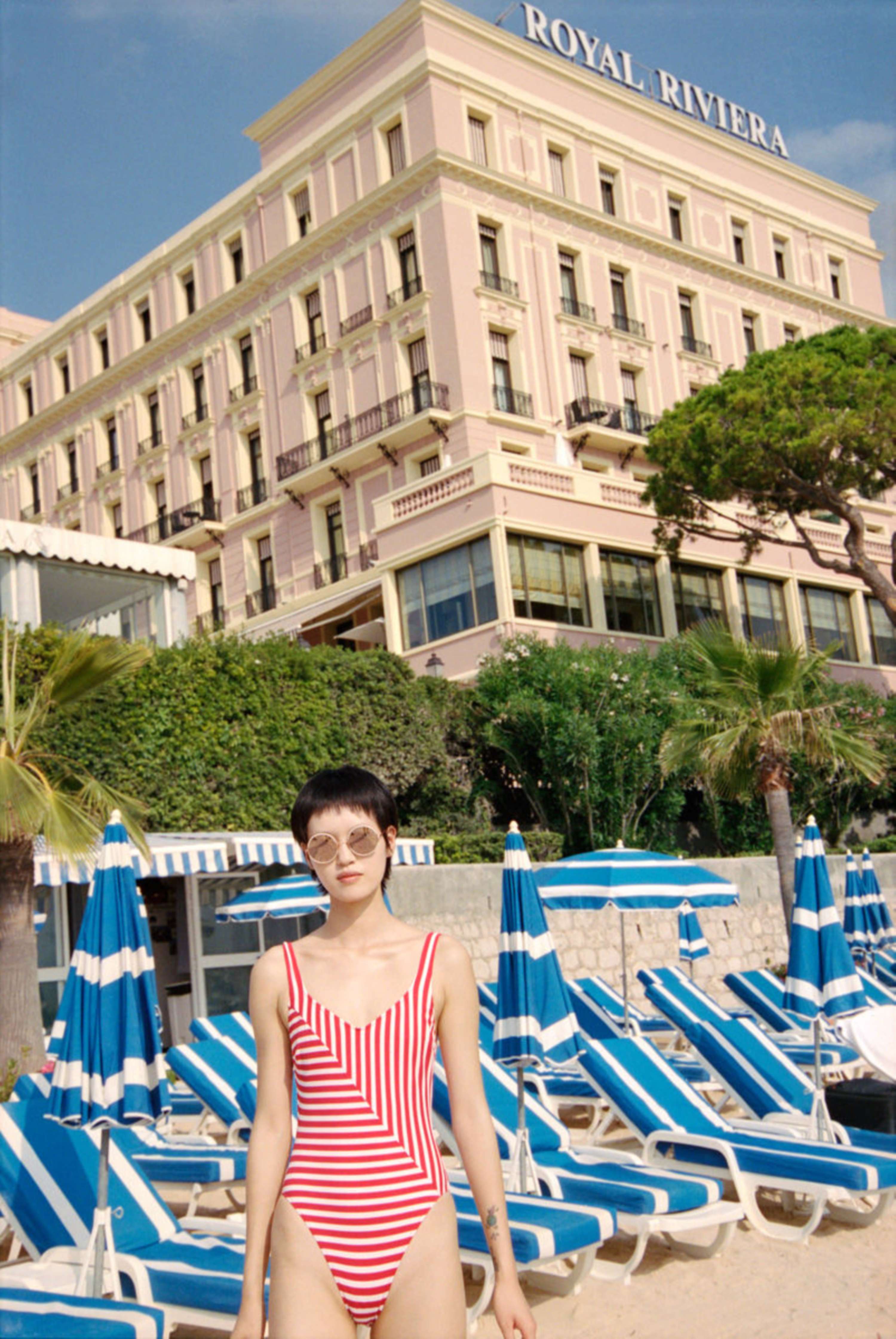 Take A Trip With Shujing… by Browns Fashion