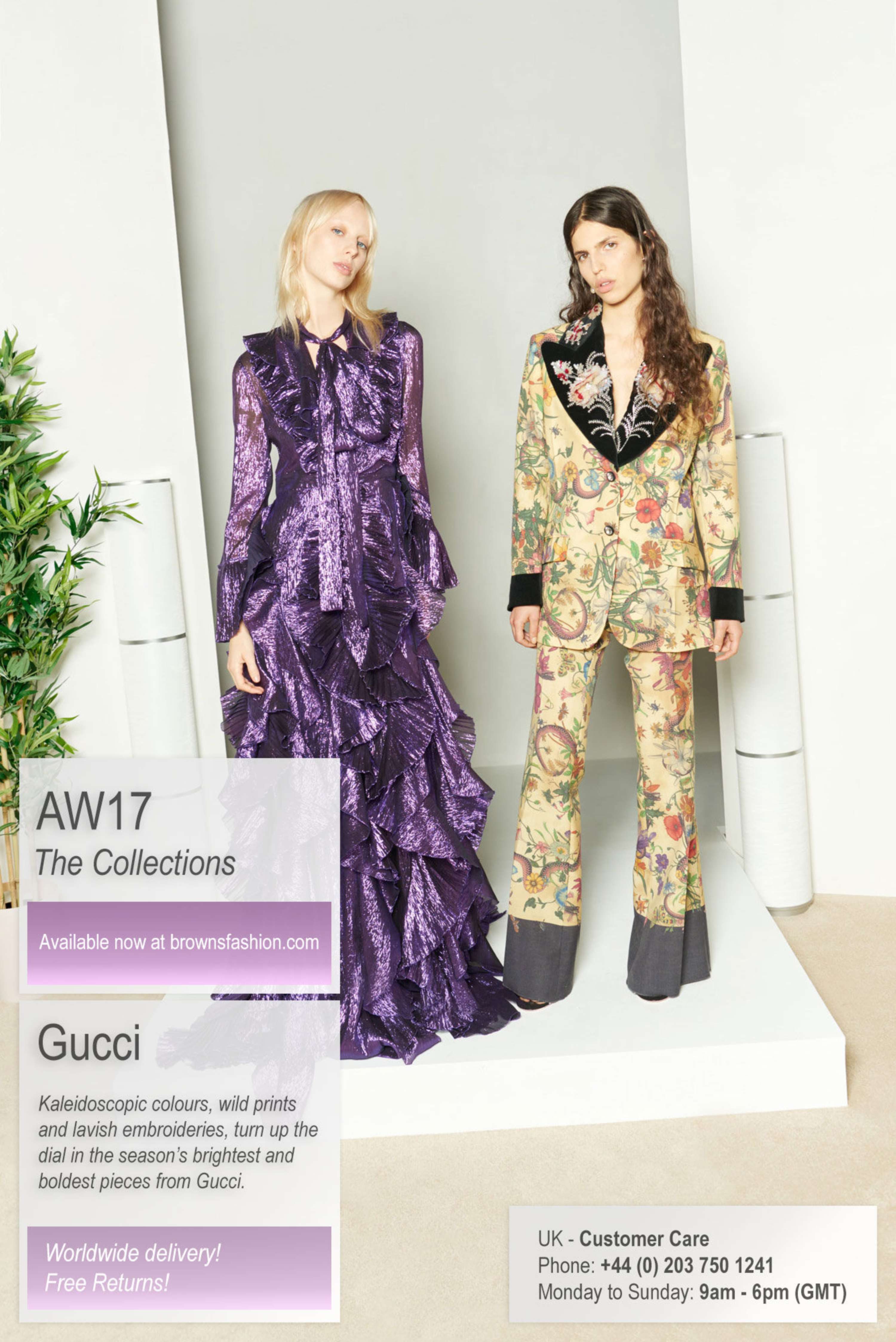 The Collections Channel by Browns Fashion