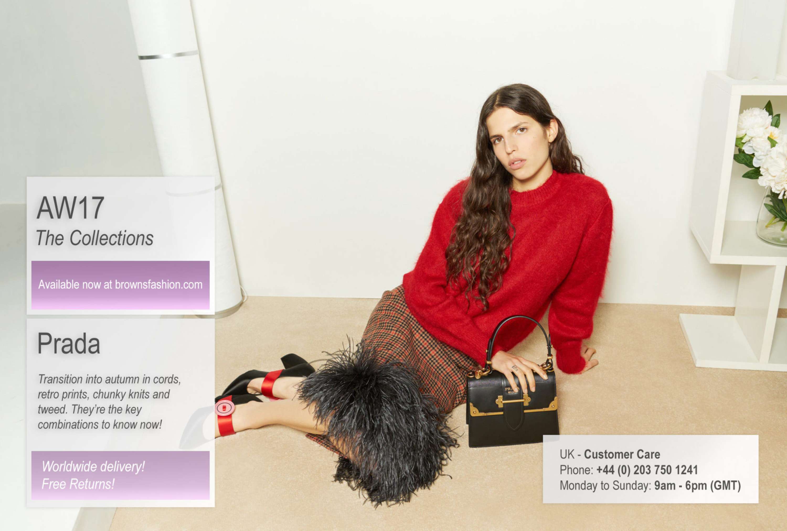 The Collections Channel by Browns Fashion
