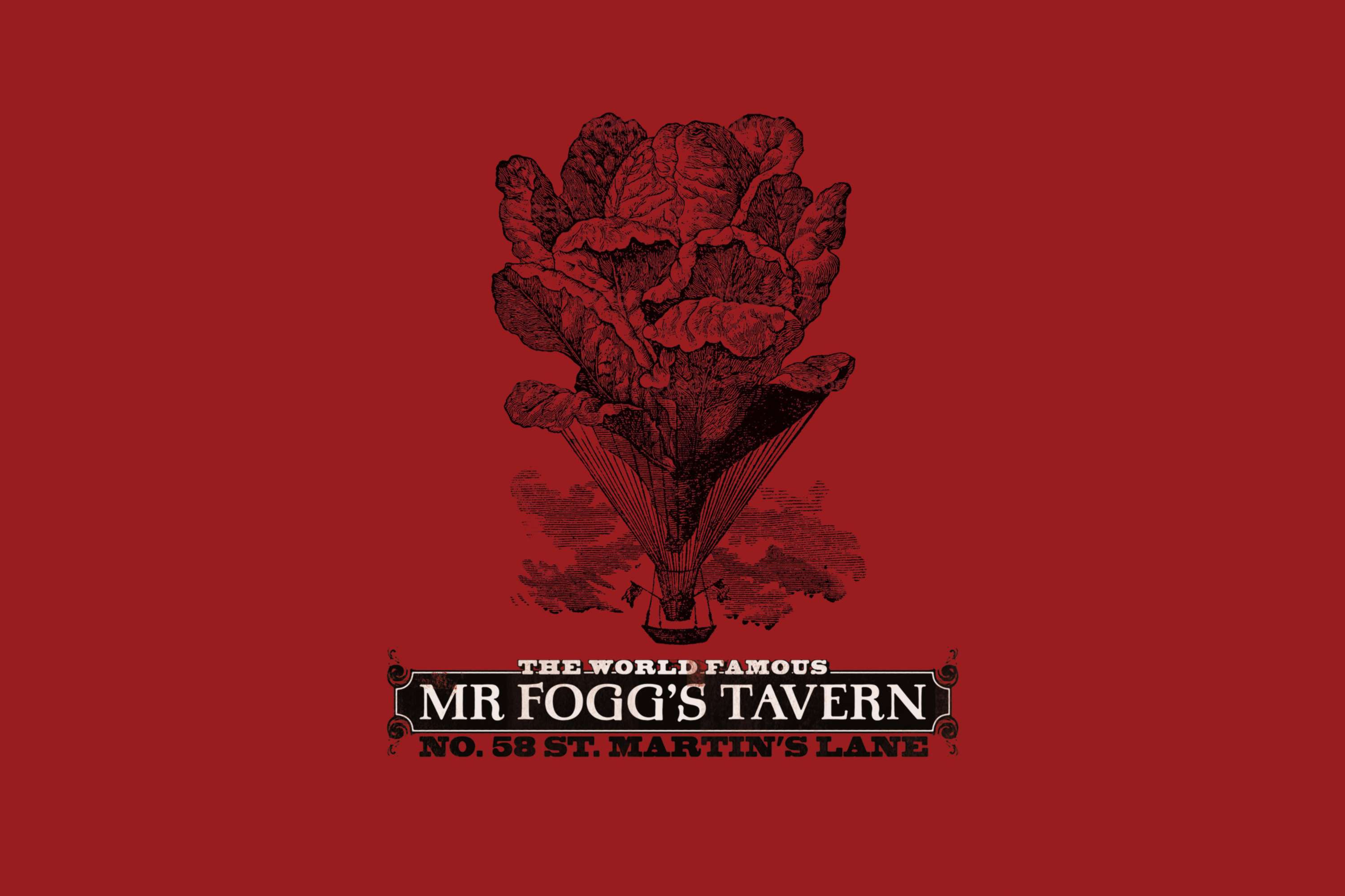 Mr Fogg's Tavern by Lewis Brown