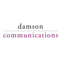 Damson PR logo