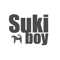 Suki Boy logo