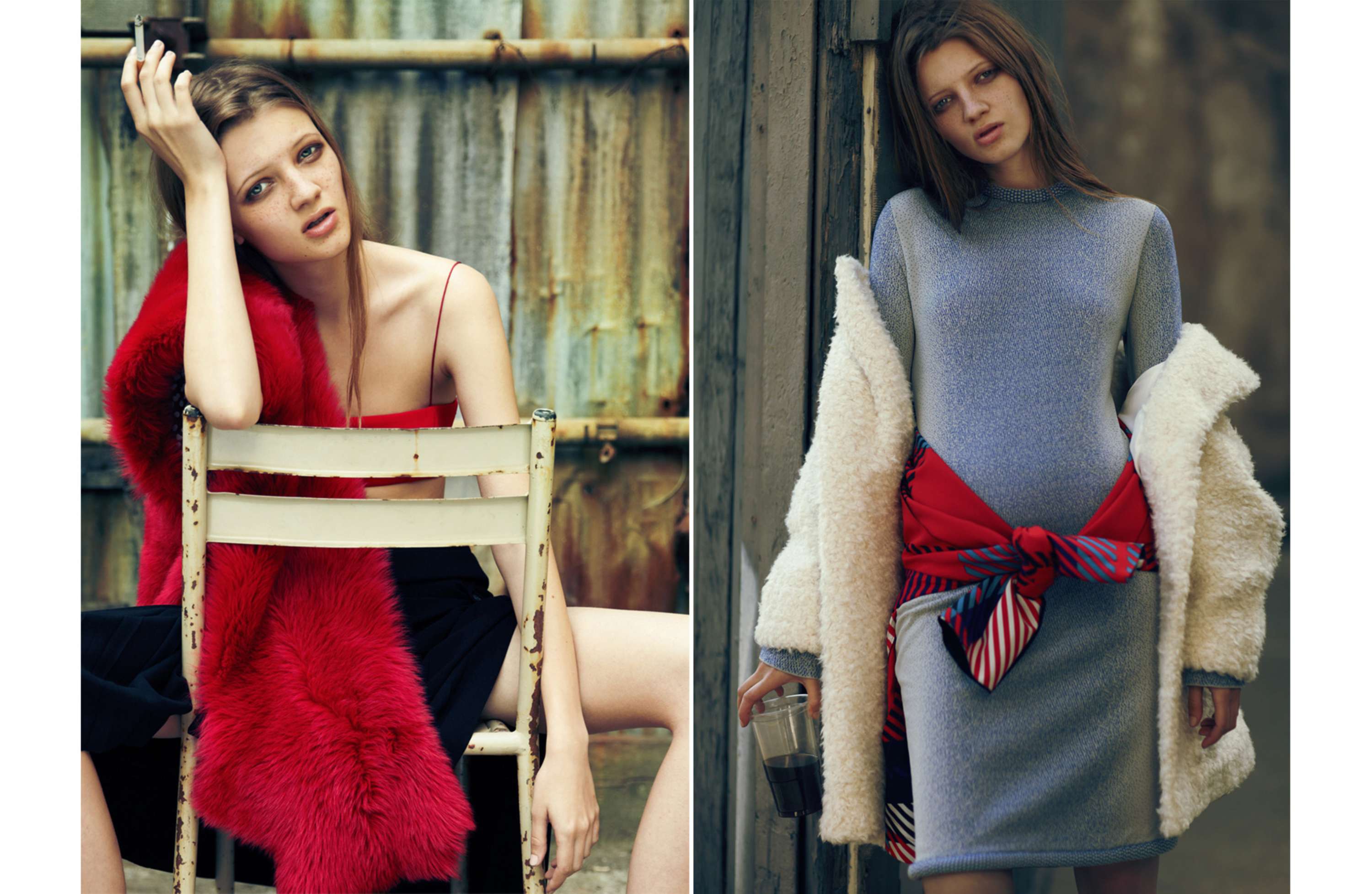 Hunger Magazine by Georgia Boal-Russell
